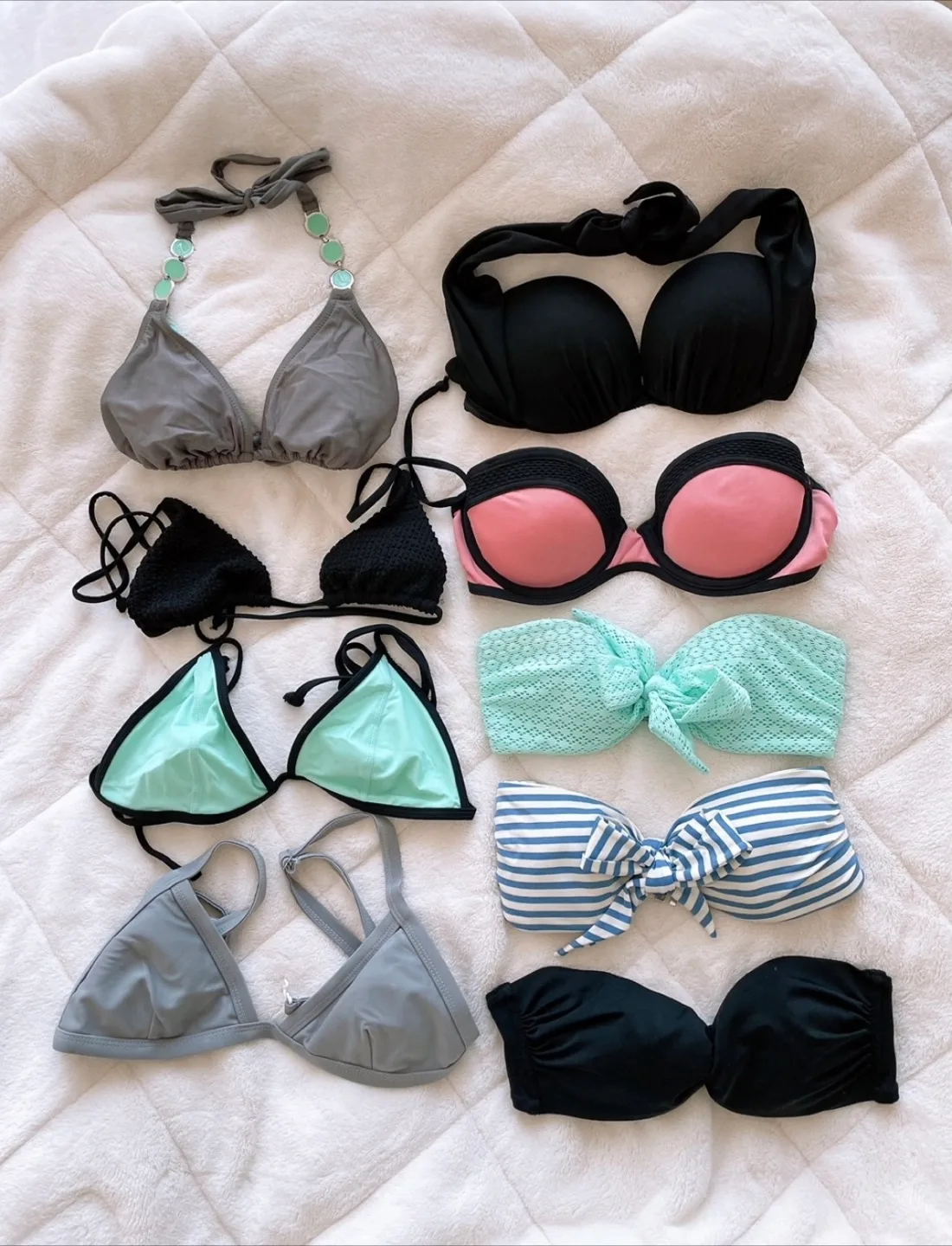 Bikini tops $5 each thumbnail