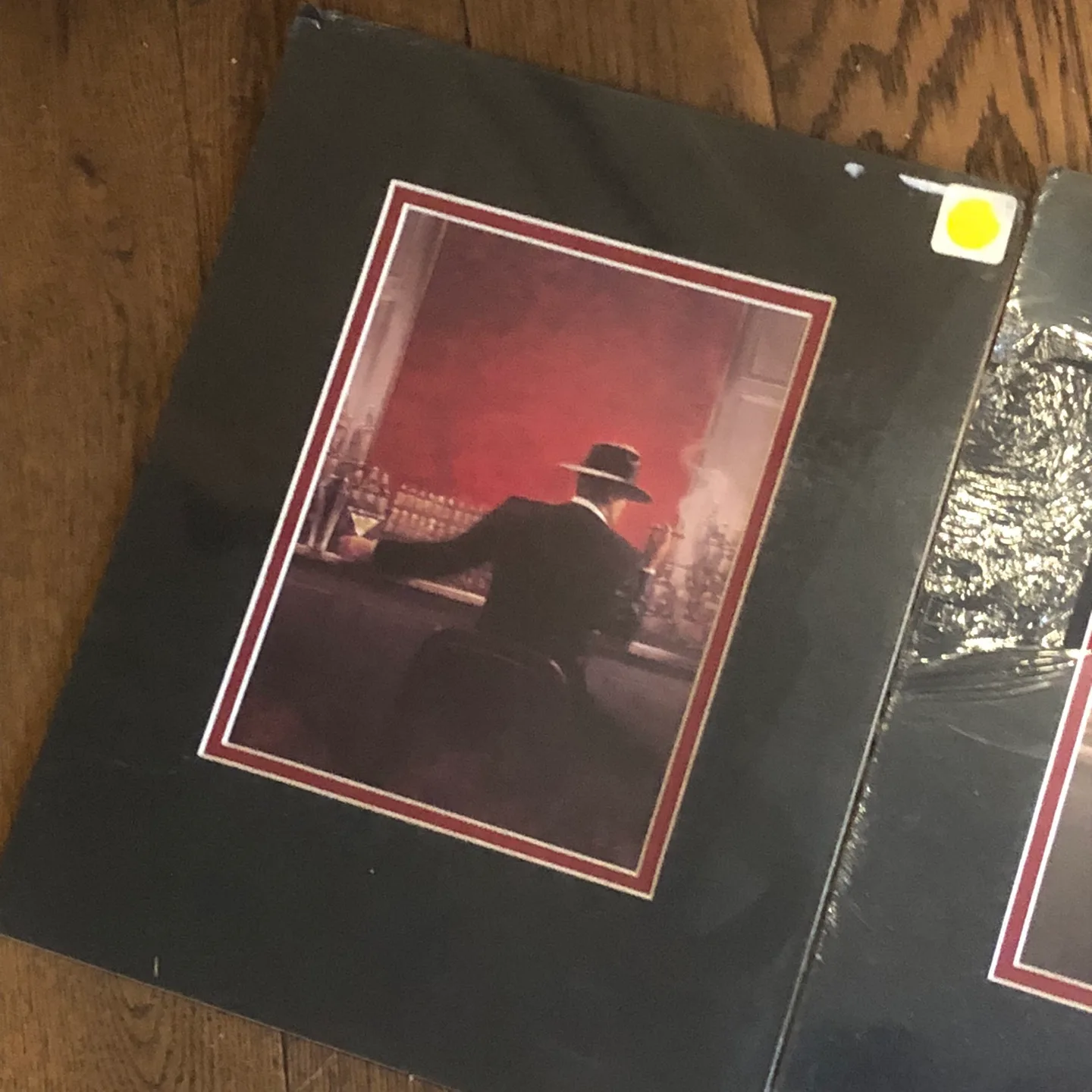 Matted Art Prints - Set of 2 image indicator(3)