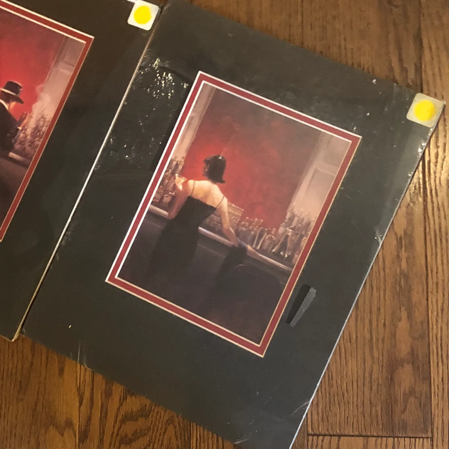 Matted Art Prints - Set of 2 image indicator(2)