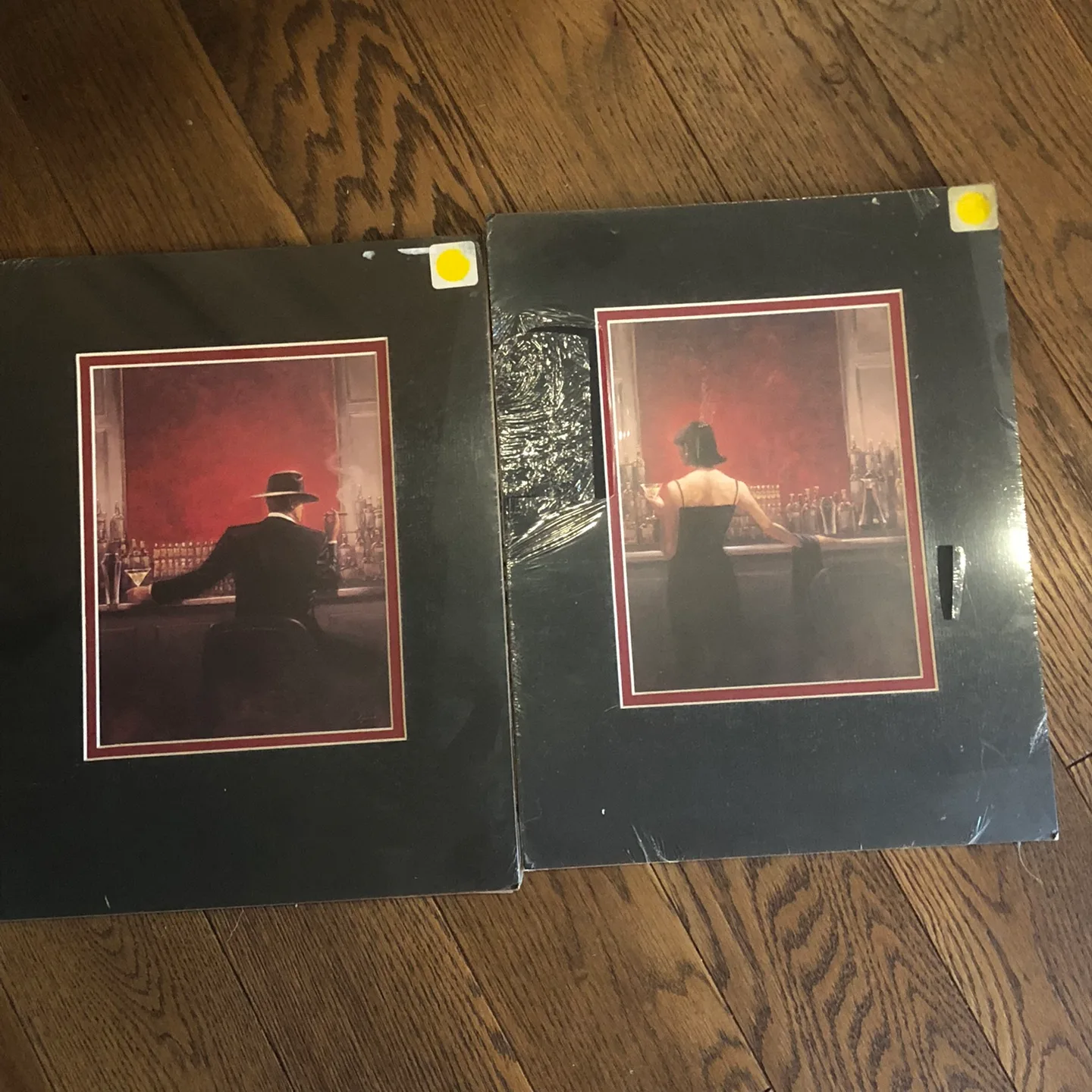 Matted Art Prints - Set of 2 thumbnail