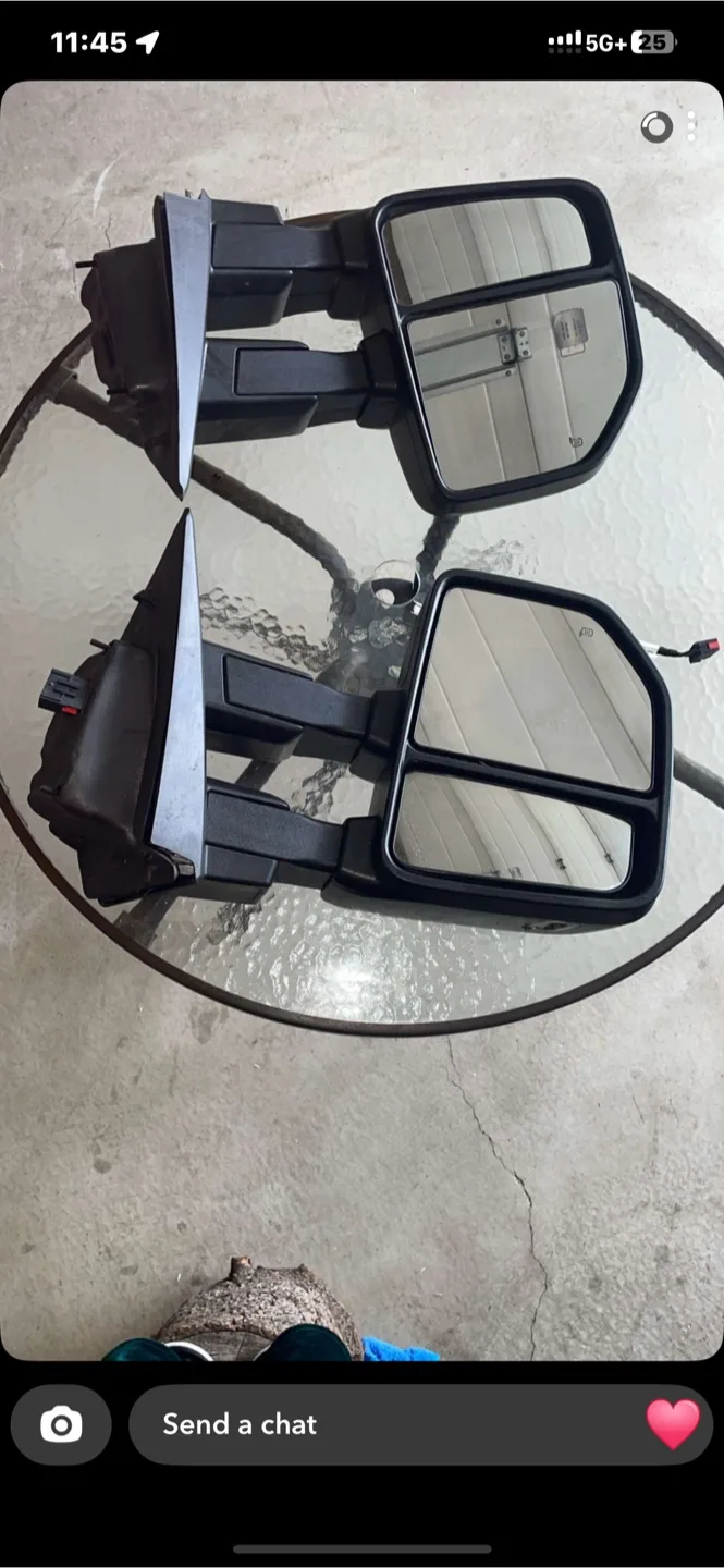 Ford Tow Mirrors - Pair image indicator(2)