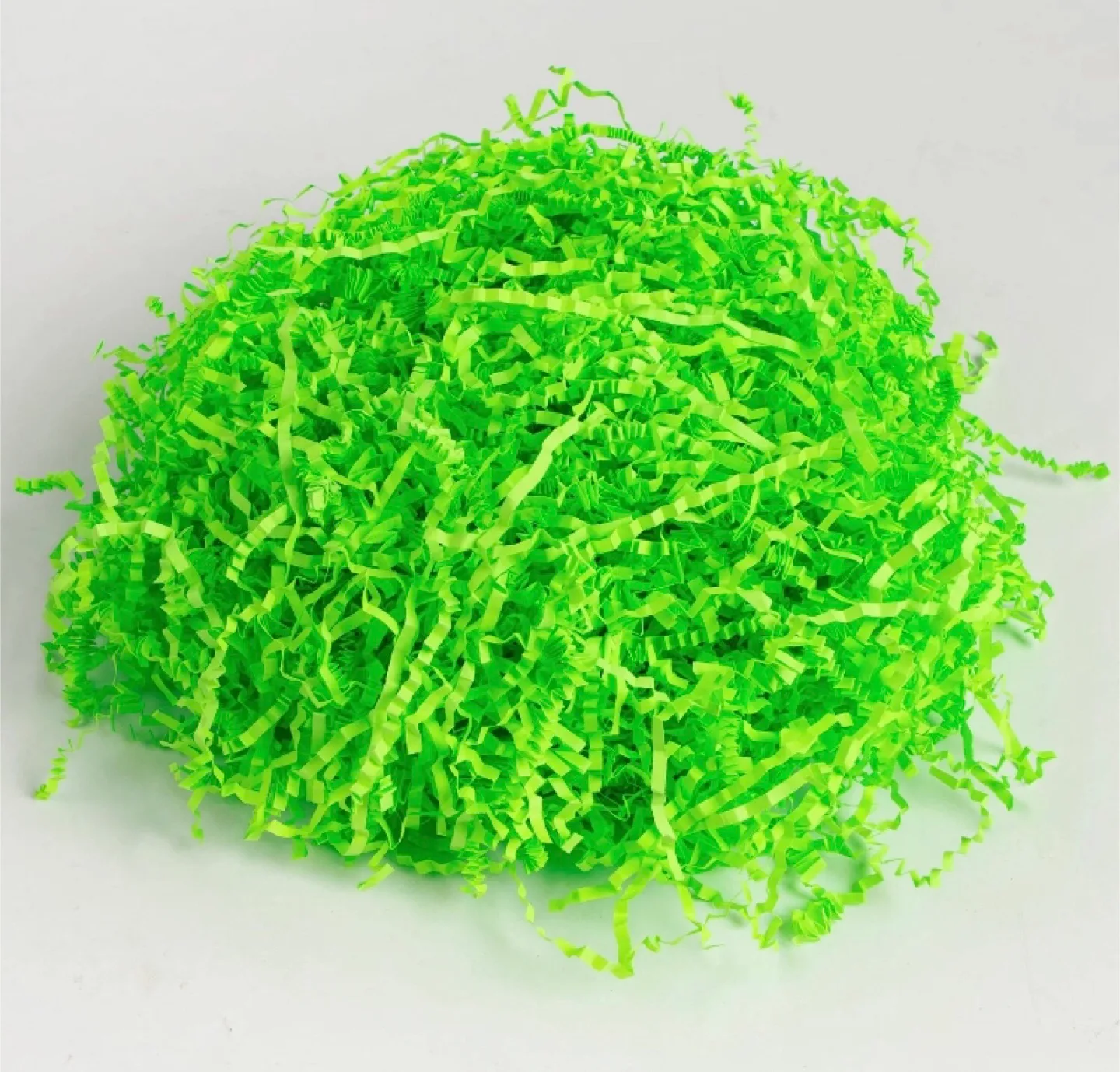 Light Green  Grass Paper Shred - NEW! image indicator(2)