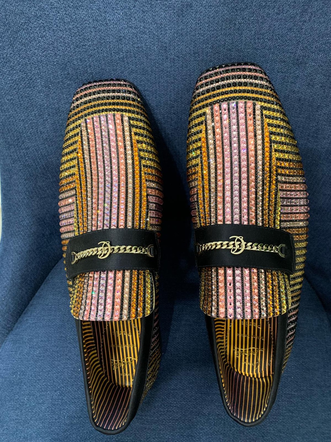 Christian Louboutin (Authentic) Men’s Shoes.Size 45.5 - photo 2