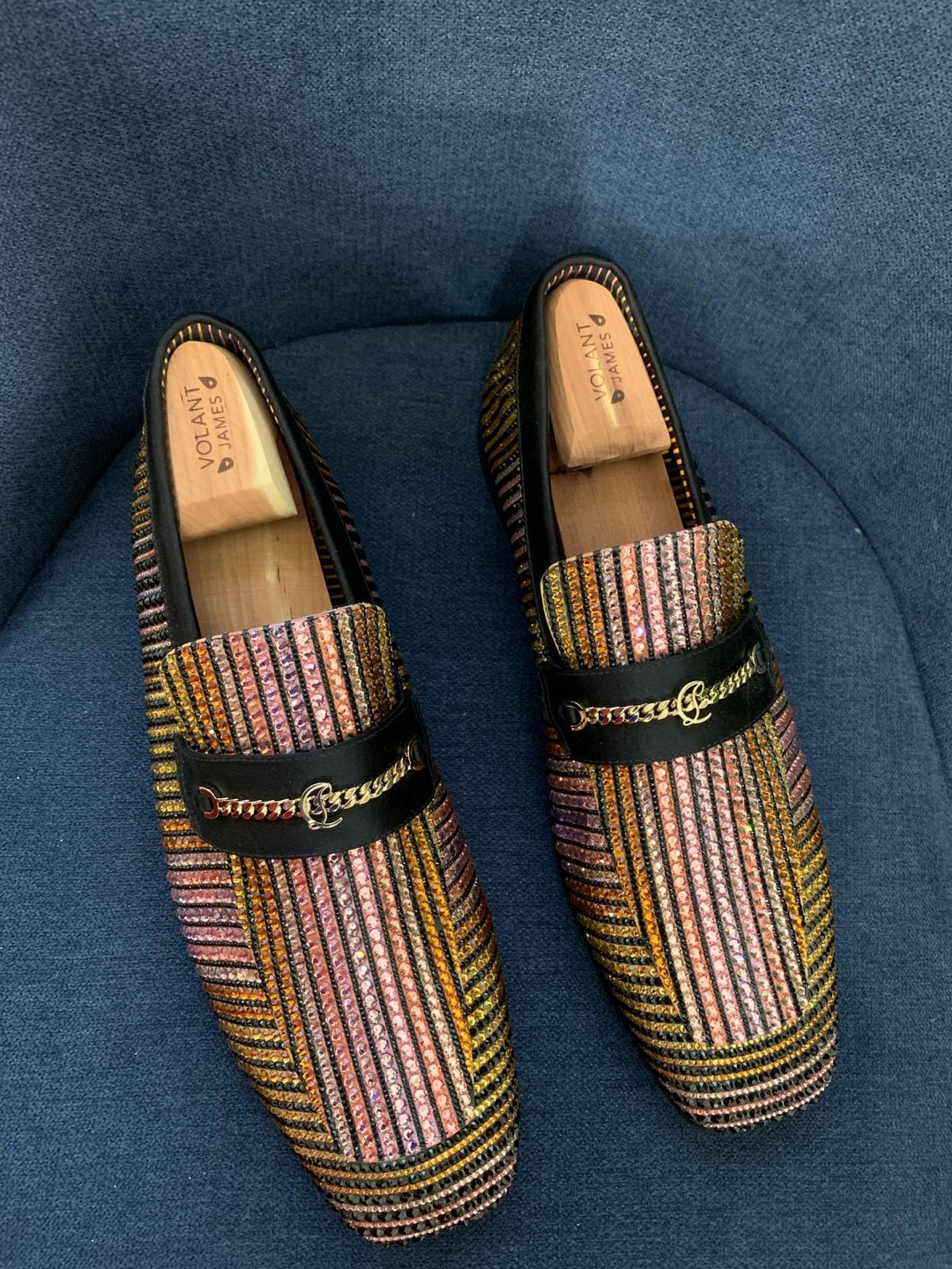 Christian Louboutin (Authentic) Men’s Shoes.Size 45.5