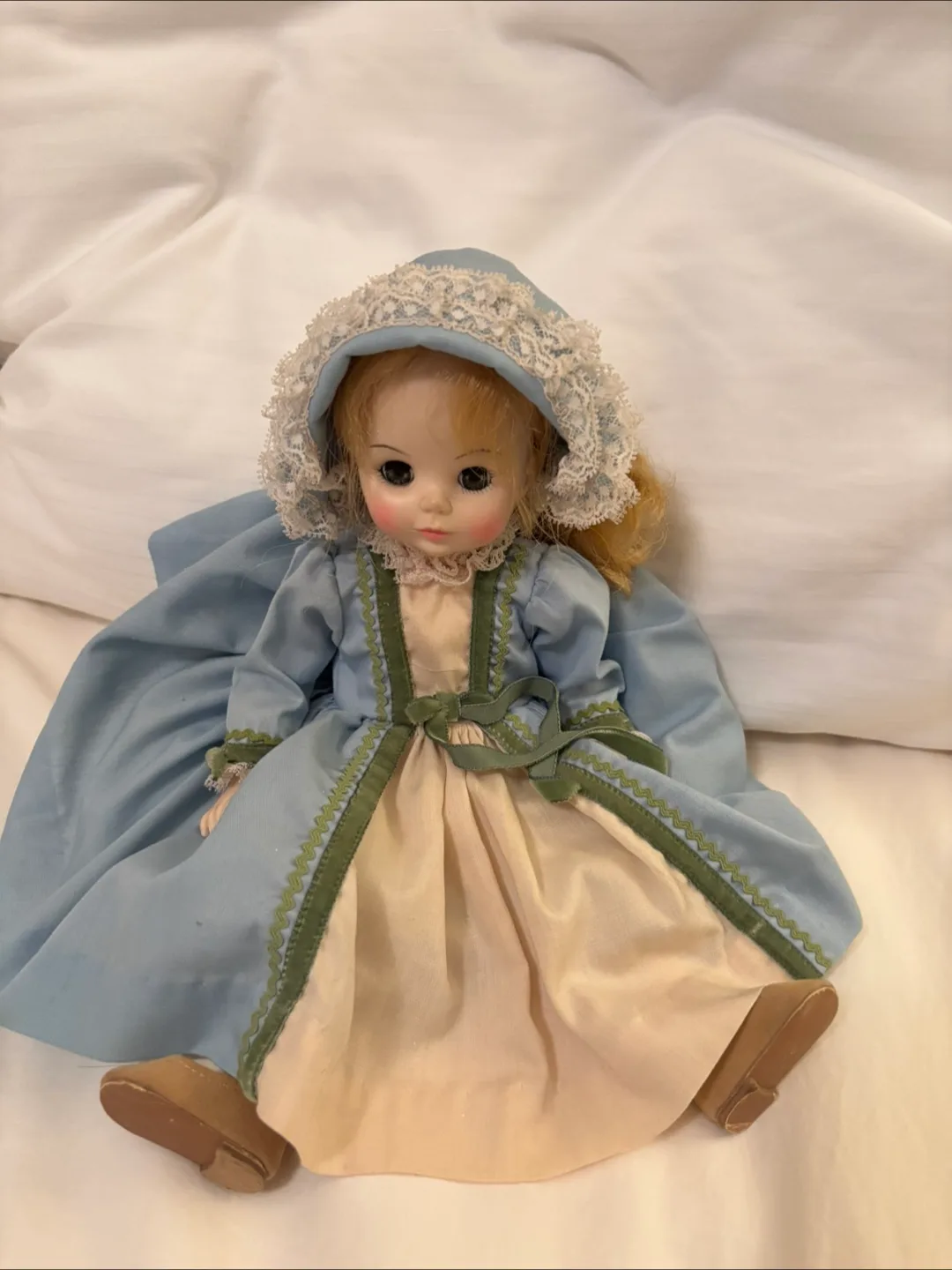 Vintage Collector Doll thumbnail