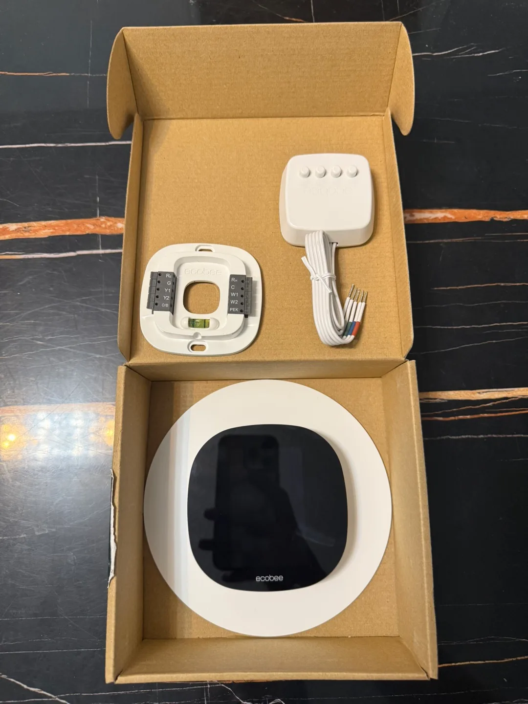 Ecobee Lite Smart Thermostat thumbnail