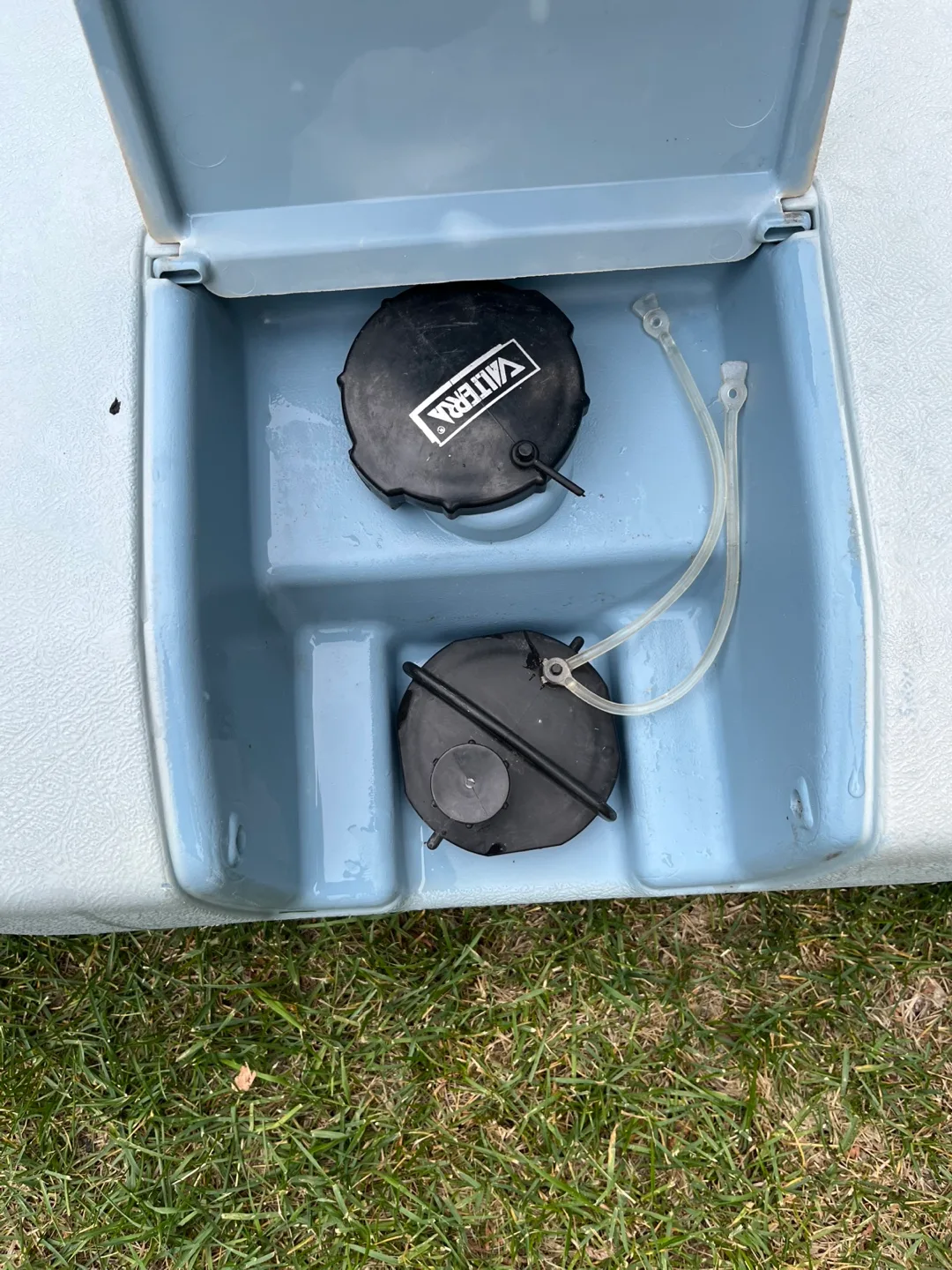 Valterra 25 Gallon RV Tote Tank image indicator(5)