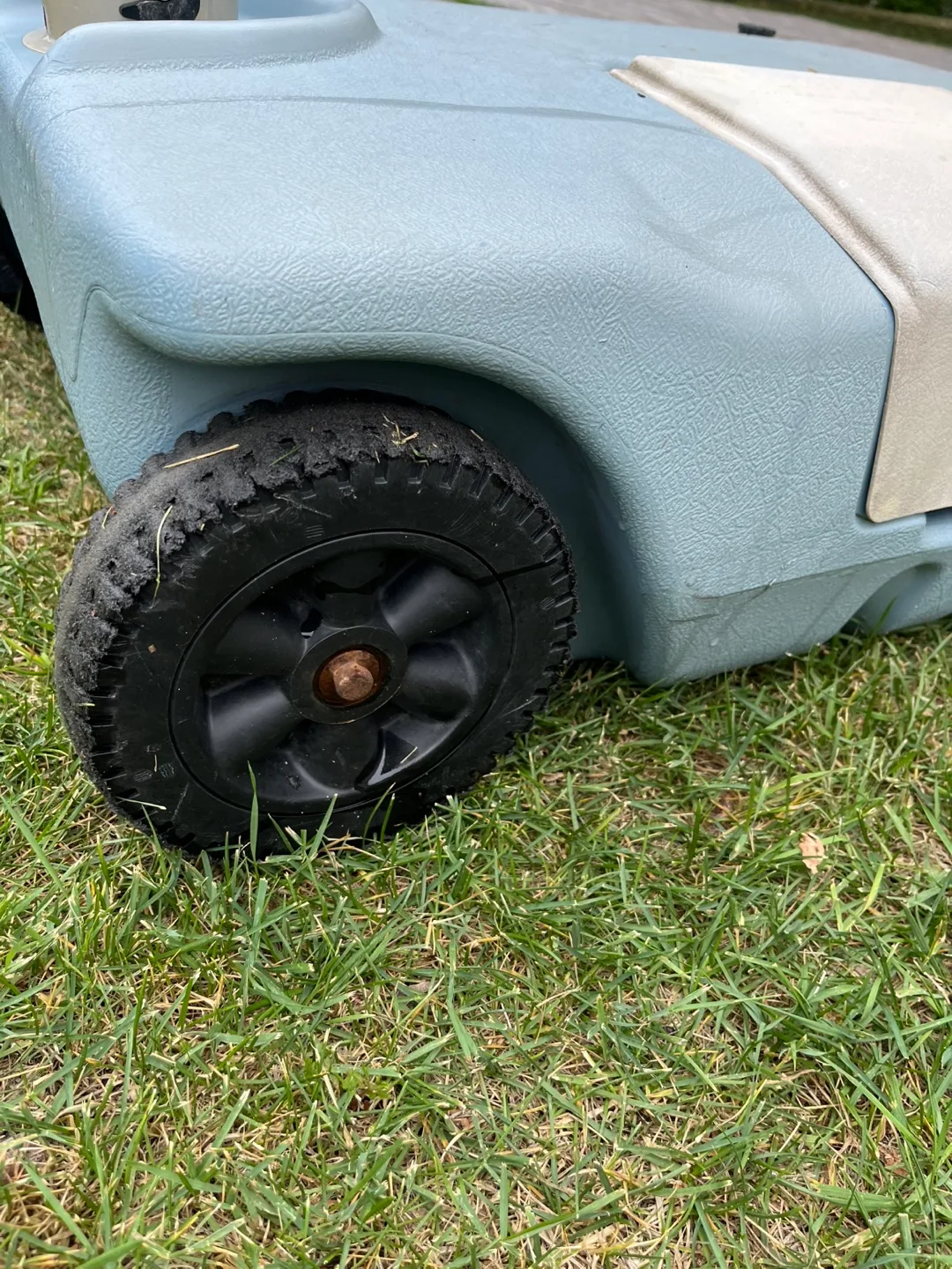 Valterra 25 Gallon RV Tote Tank image indicator(3)