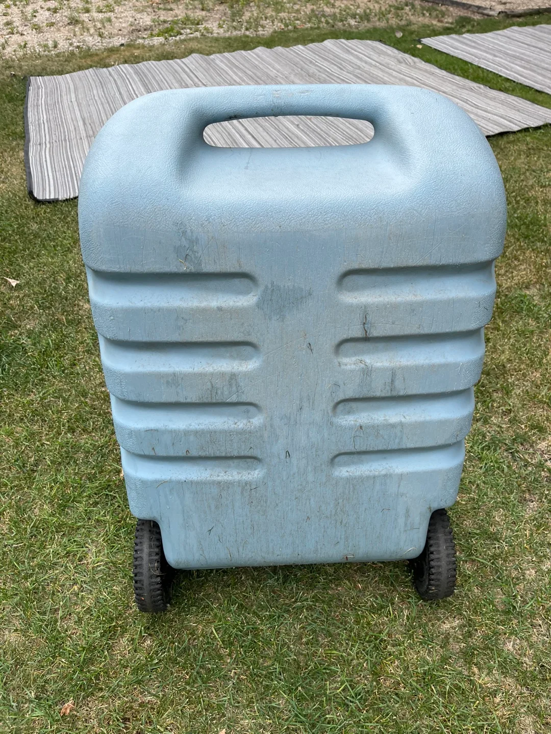 Valterra 25 Gallon RV Tote Tank image indicator(2)