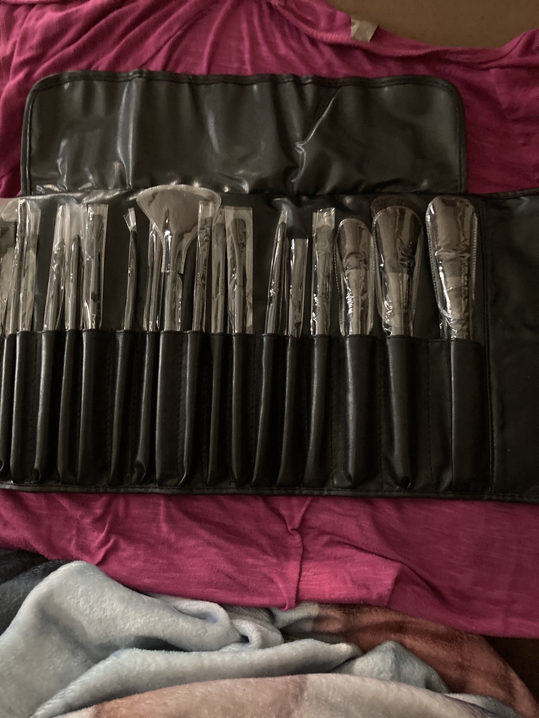 MAC Brush Set with Case - photo 2