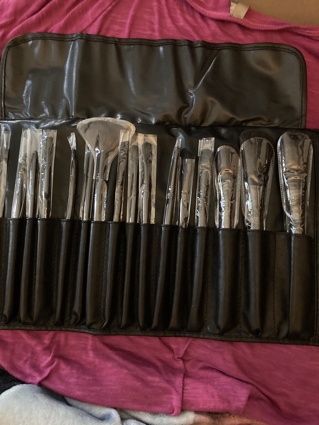 MAC Brush Set with Case - photo 3