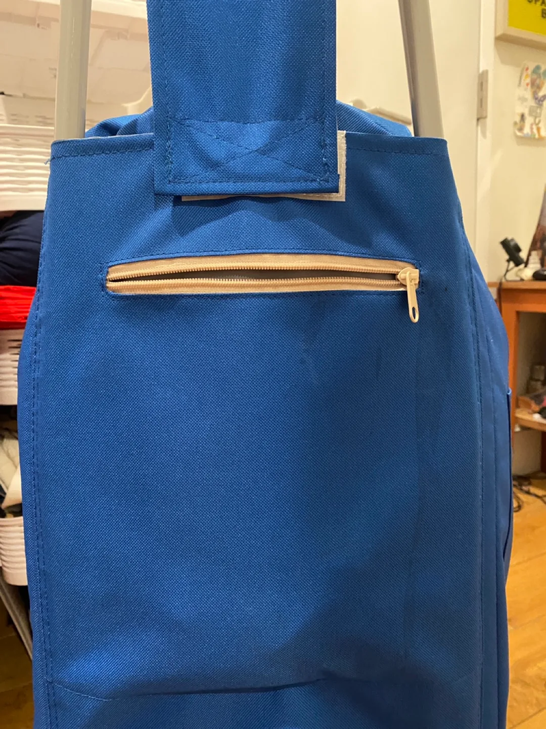 Whole Foods shopping trolley image indicator(3)