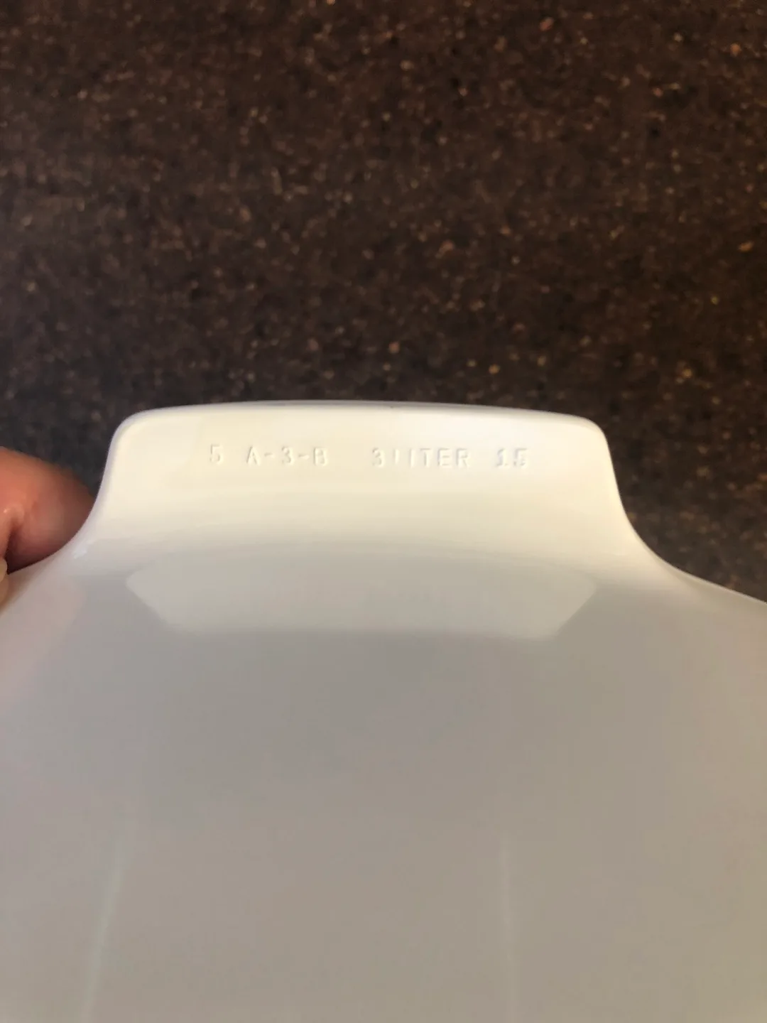 Vintage CorningWare Casserole Dish - 3 Liter image indicator(5)