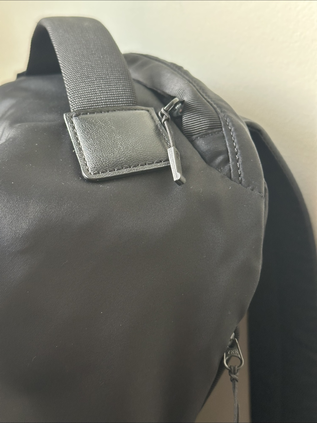 Lululemon Black Backpack - photo 4
