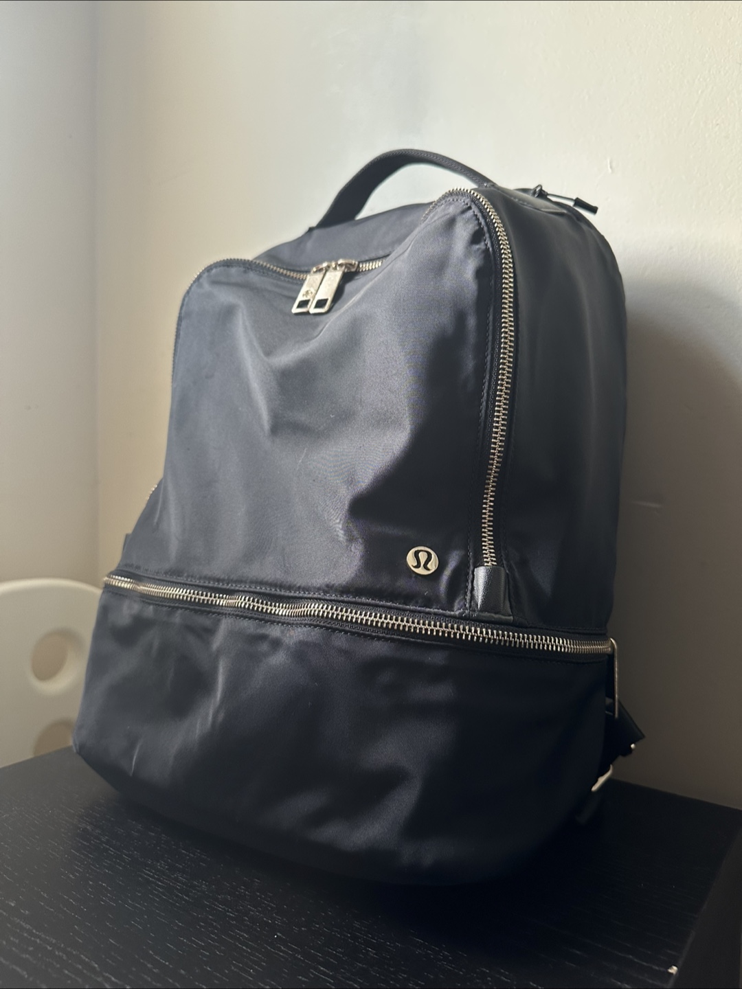 Lululemon Black Backpack - photo 2
