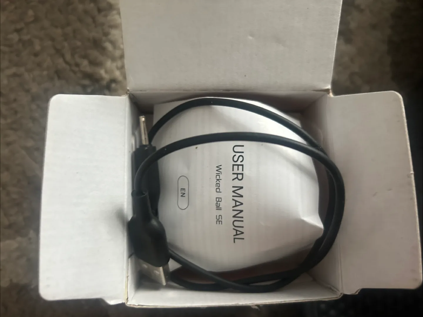 Cheerble Wicked Ball SE - Interactive Dog Toy- BNIB image indicator(3)