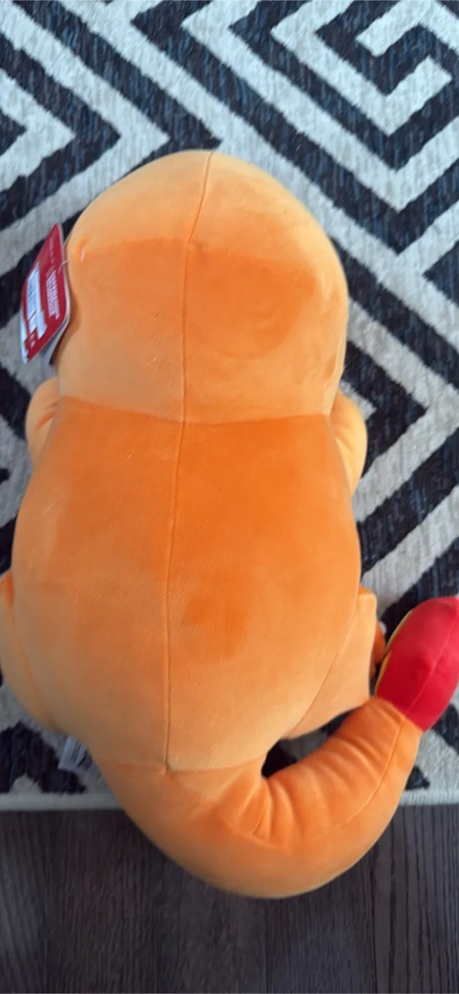 Charmander Plush image indicator(2)