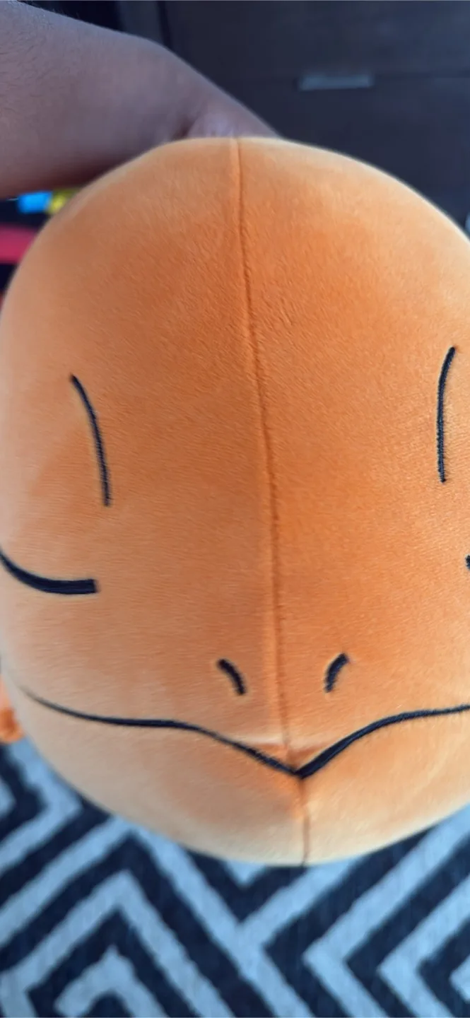 Charmander Plush image indicator(3)