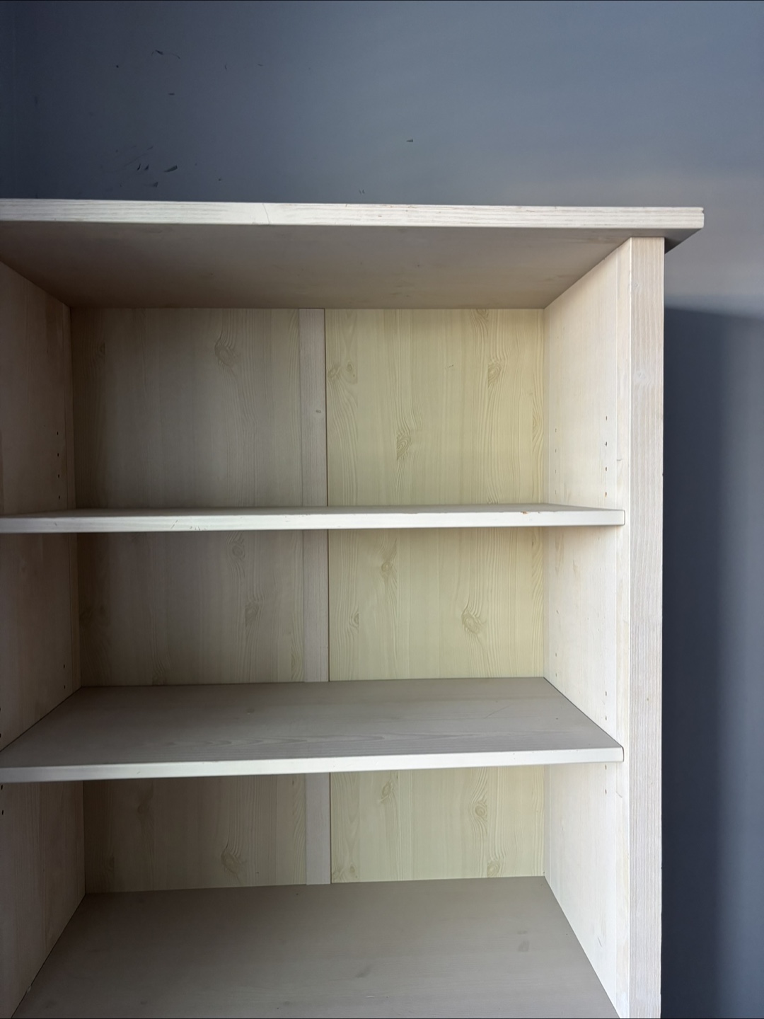 Wooden Bookcase - photo 2