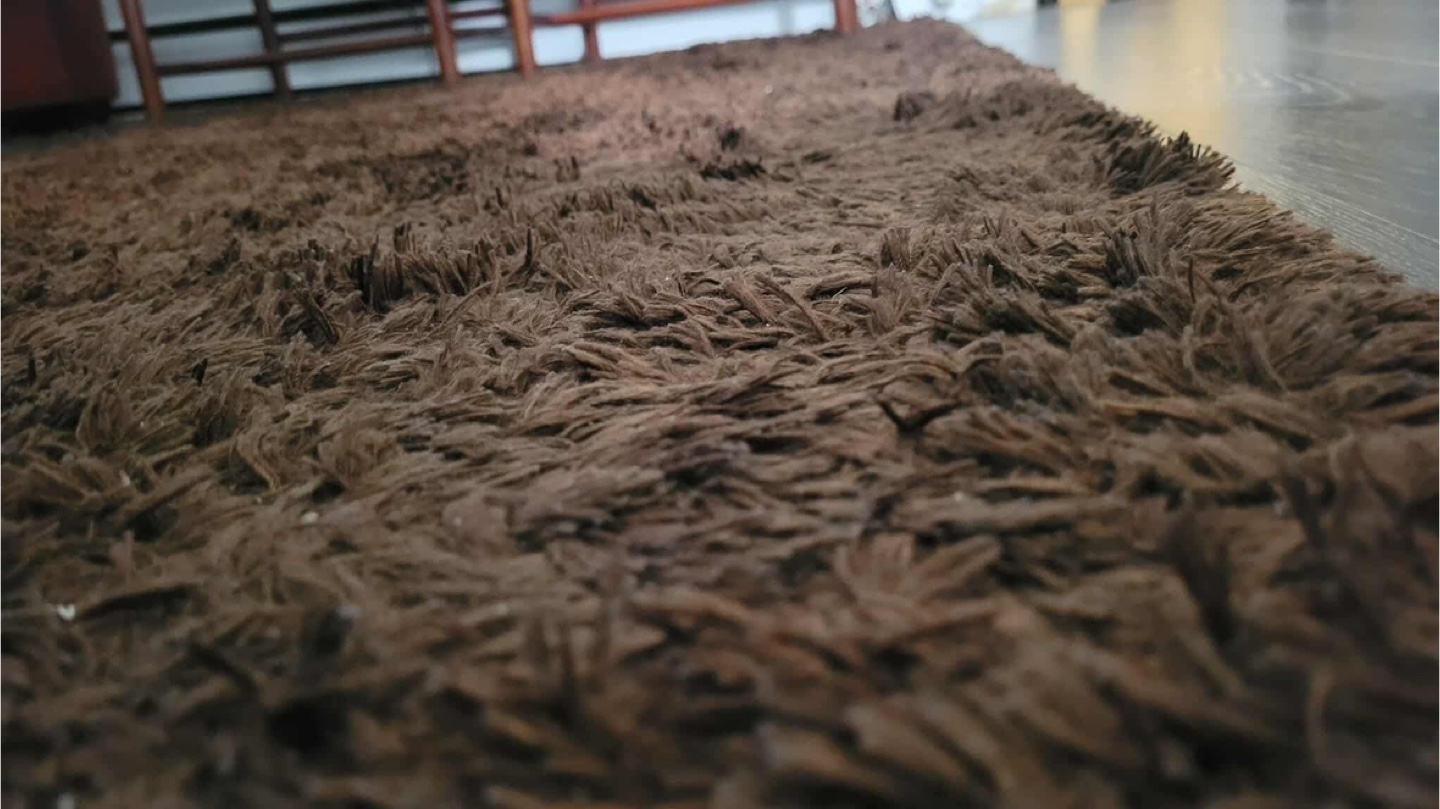 Brown carpet - photo 3