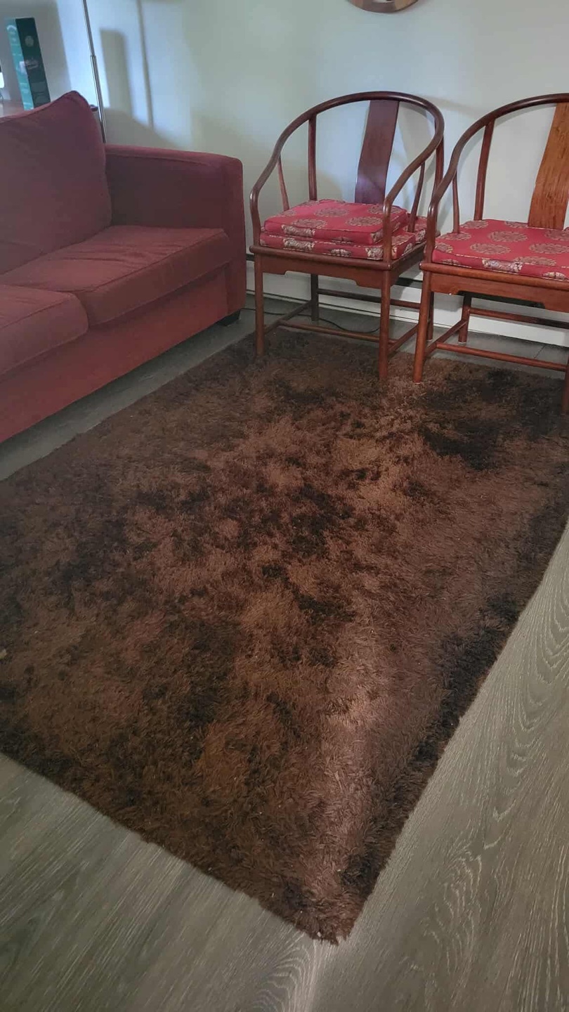 Brown carpet - photo 2