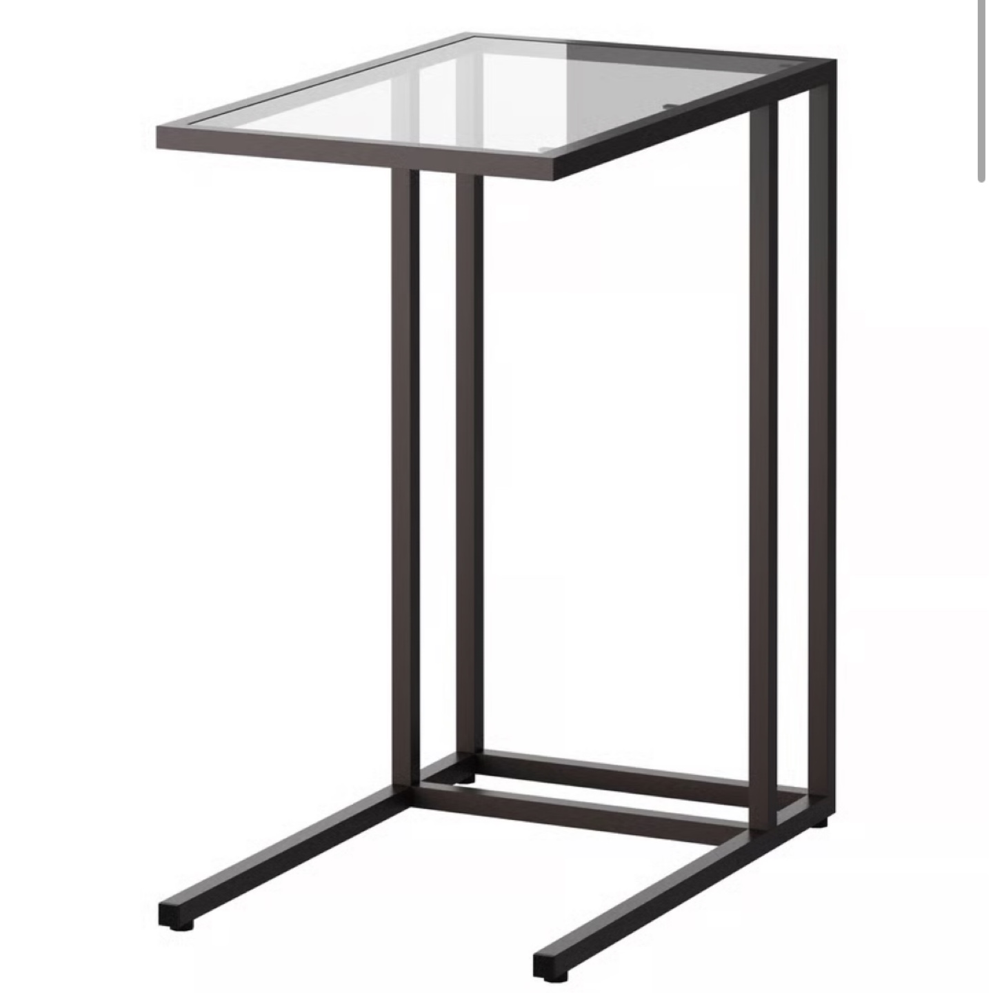 IKEA VITTSJÖ Table - photo 4