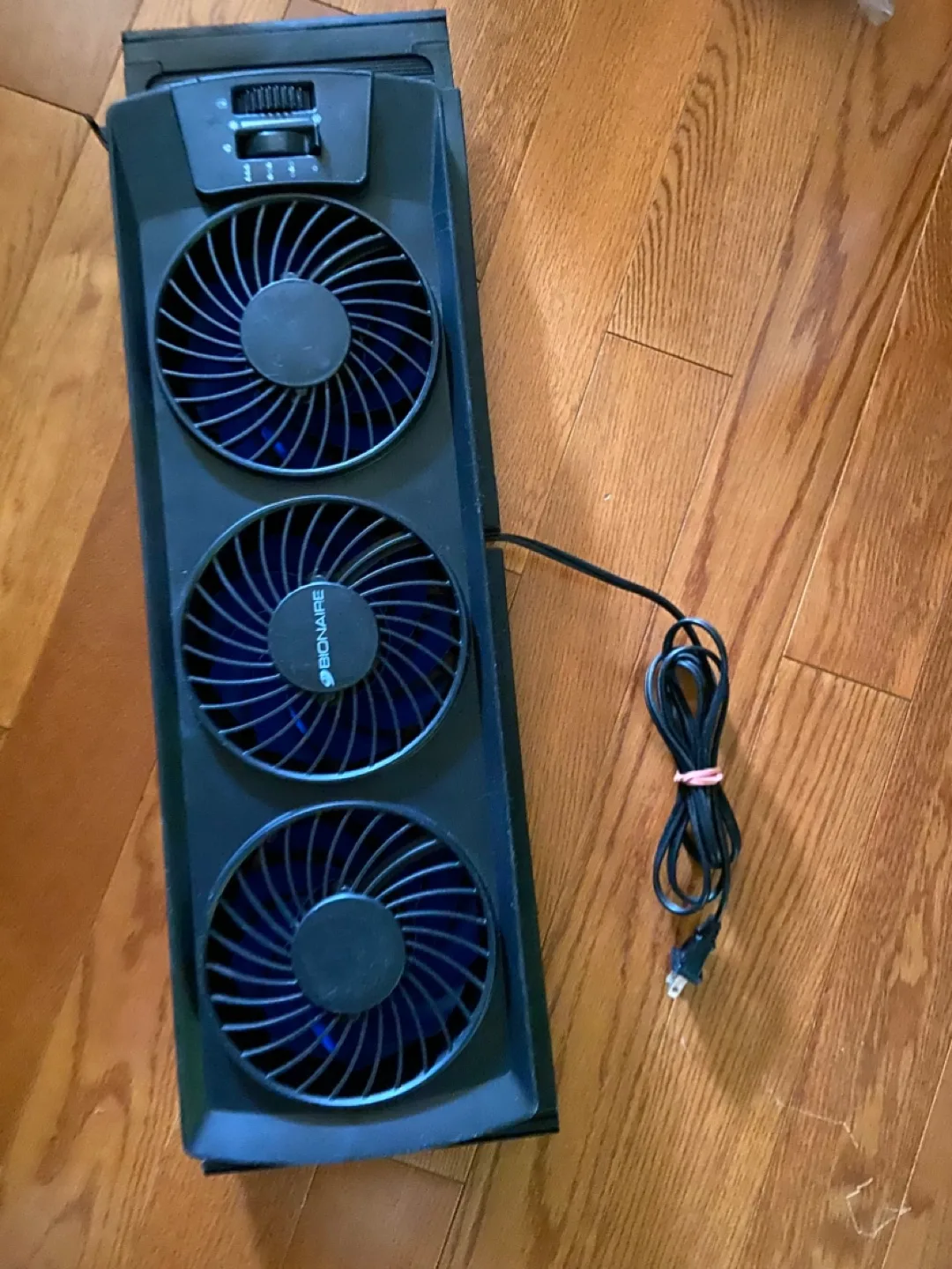 Bionaire Triple Flow Tower Fan thumbnail