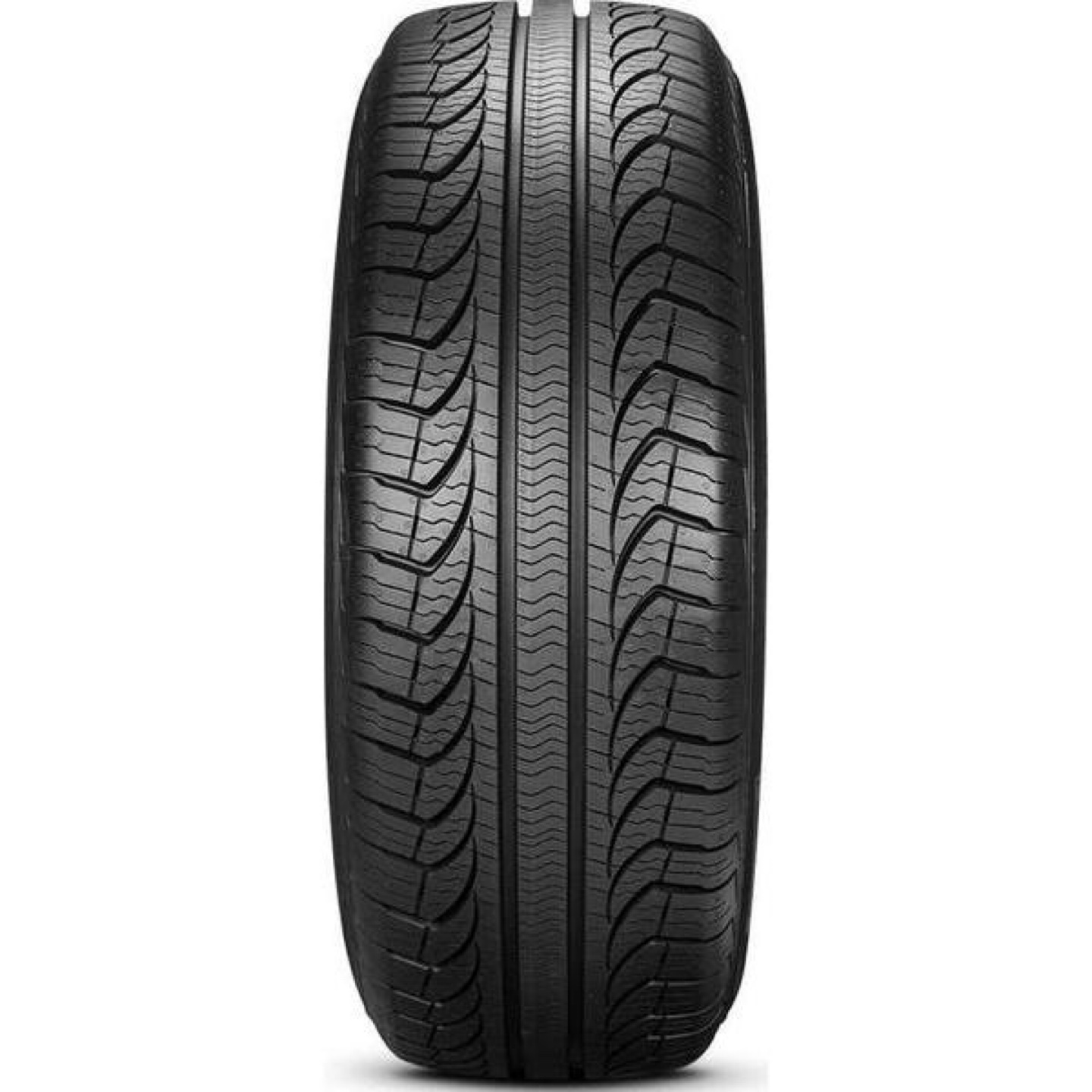 One set of 4 - Pirelli 4-season tires P225/60R15