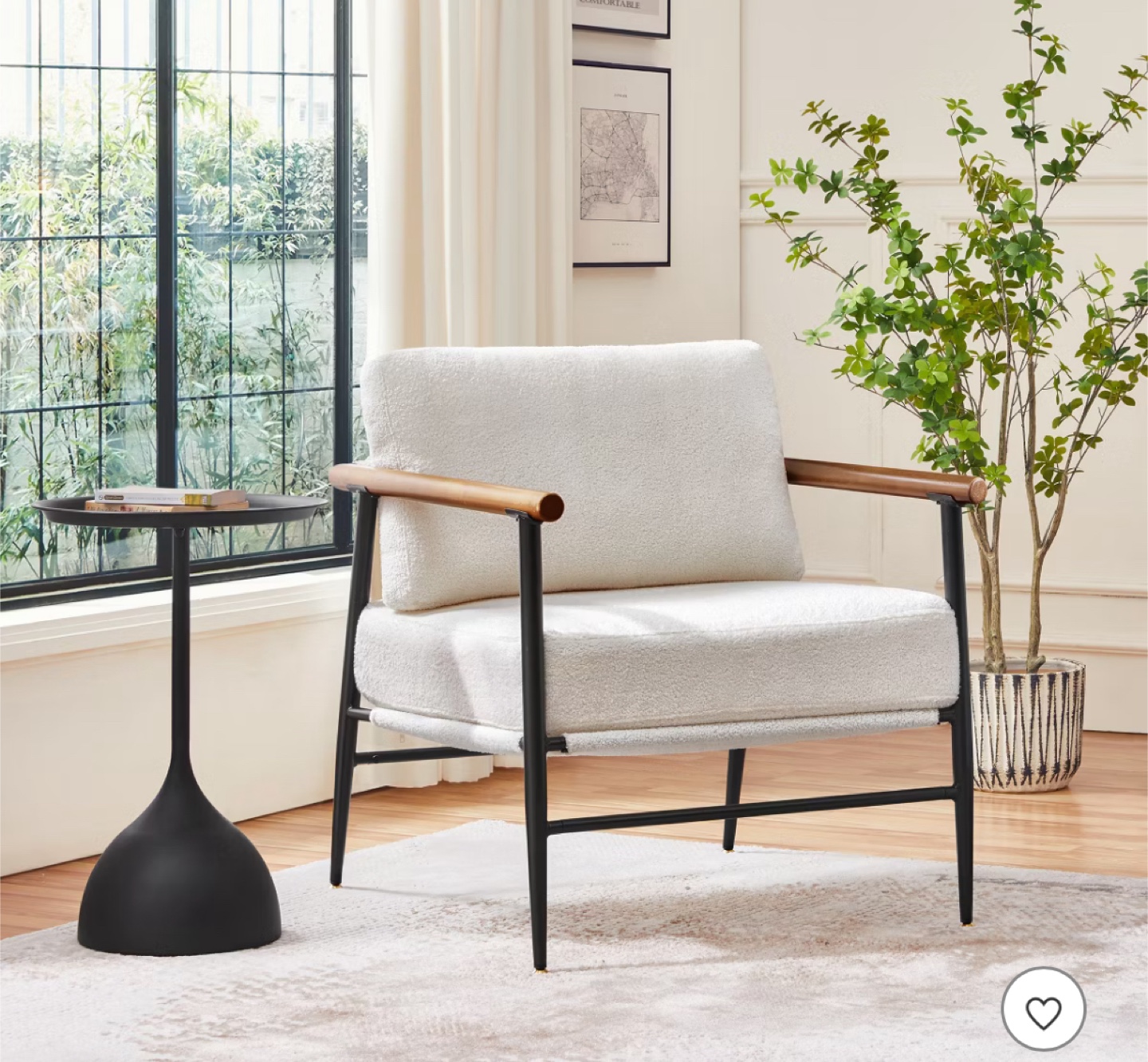 Accent chair. Very comfortable! - photo 5