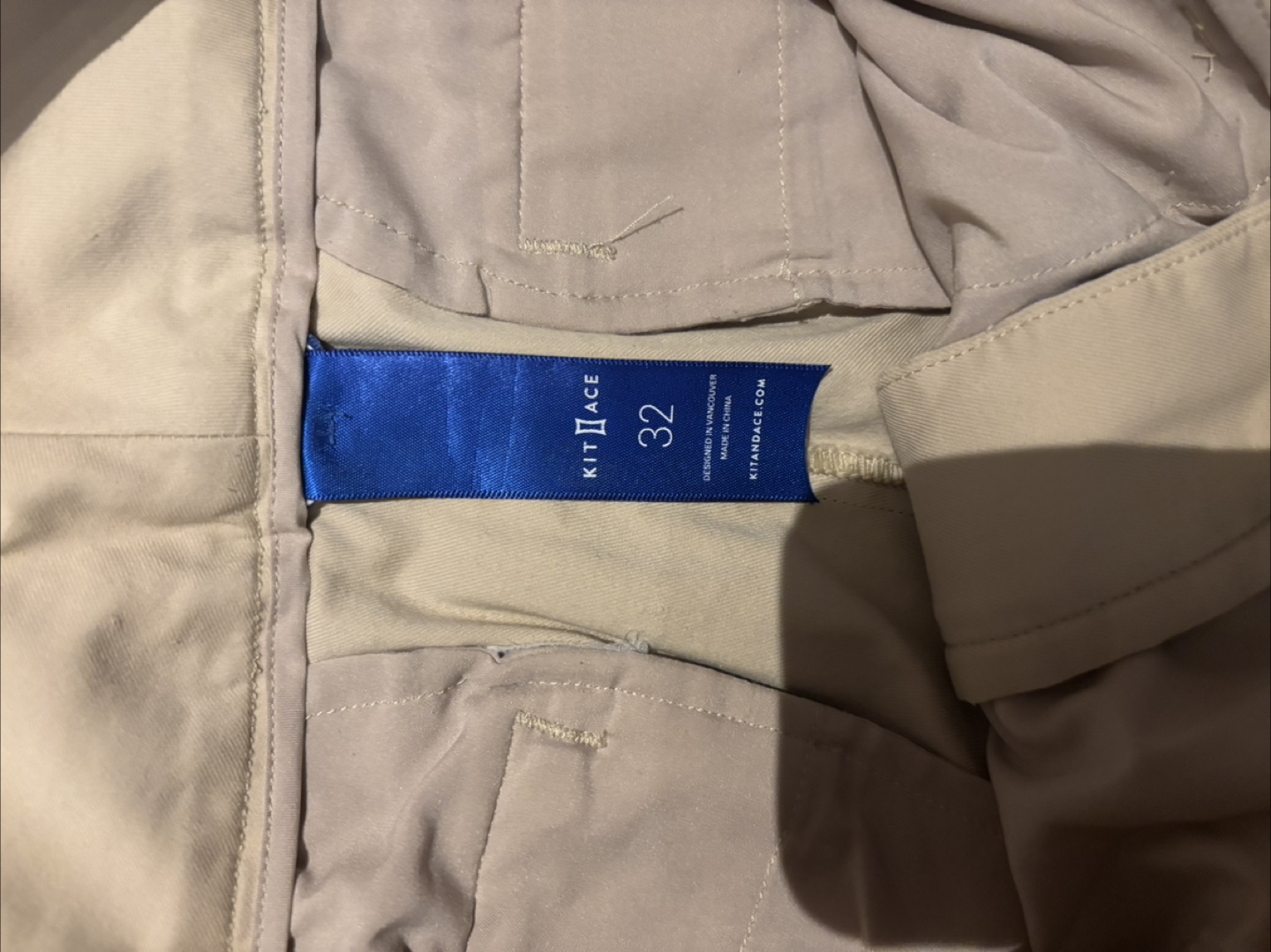 Kit and Ace Navigator Pants - Size 32 - photo 2