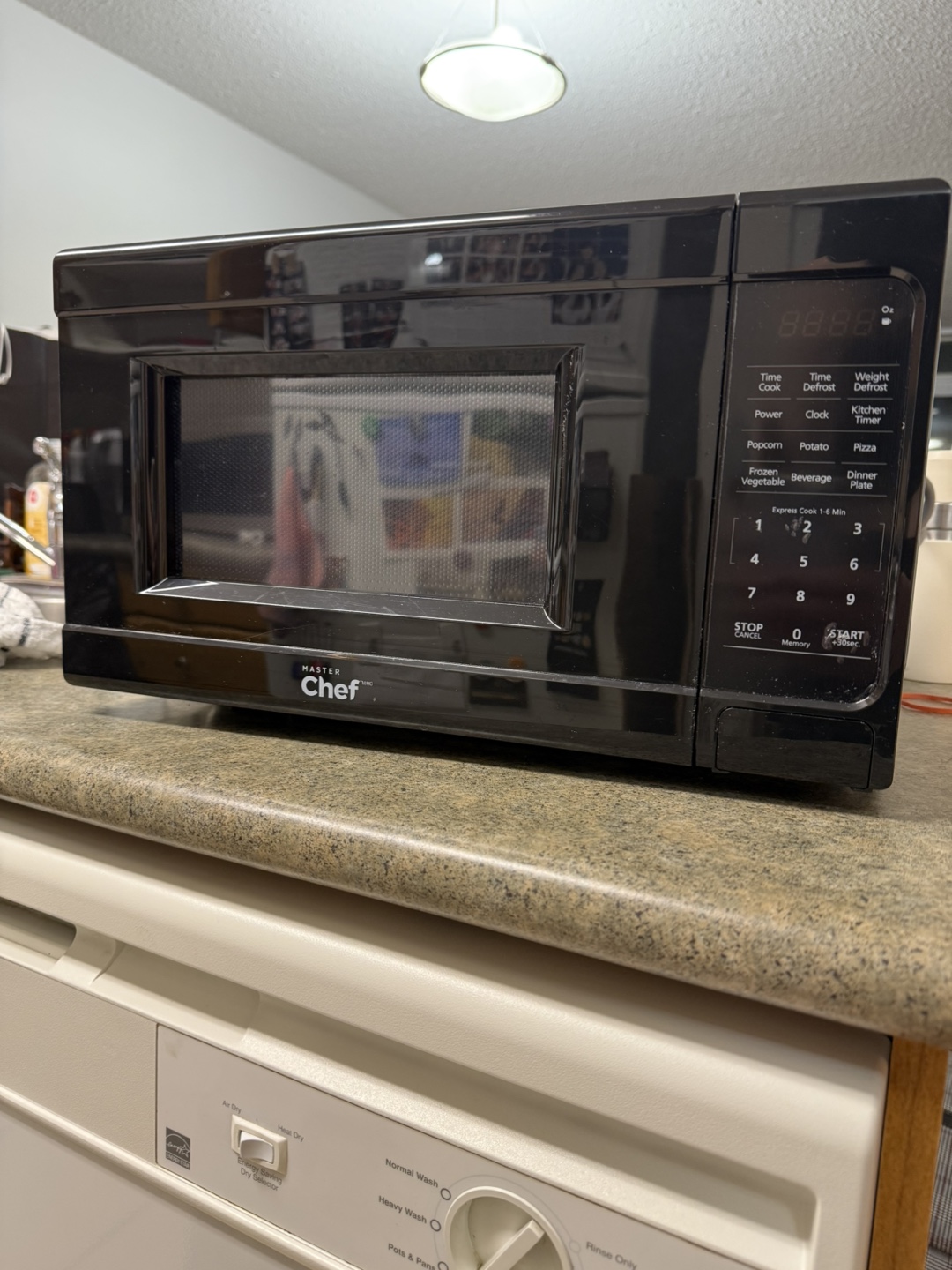 Master Chef Microwave
