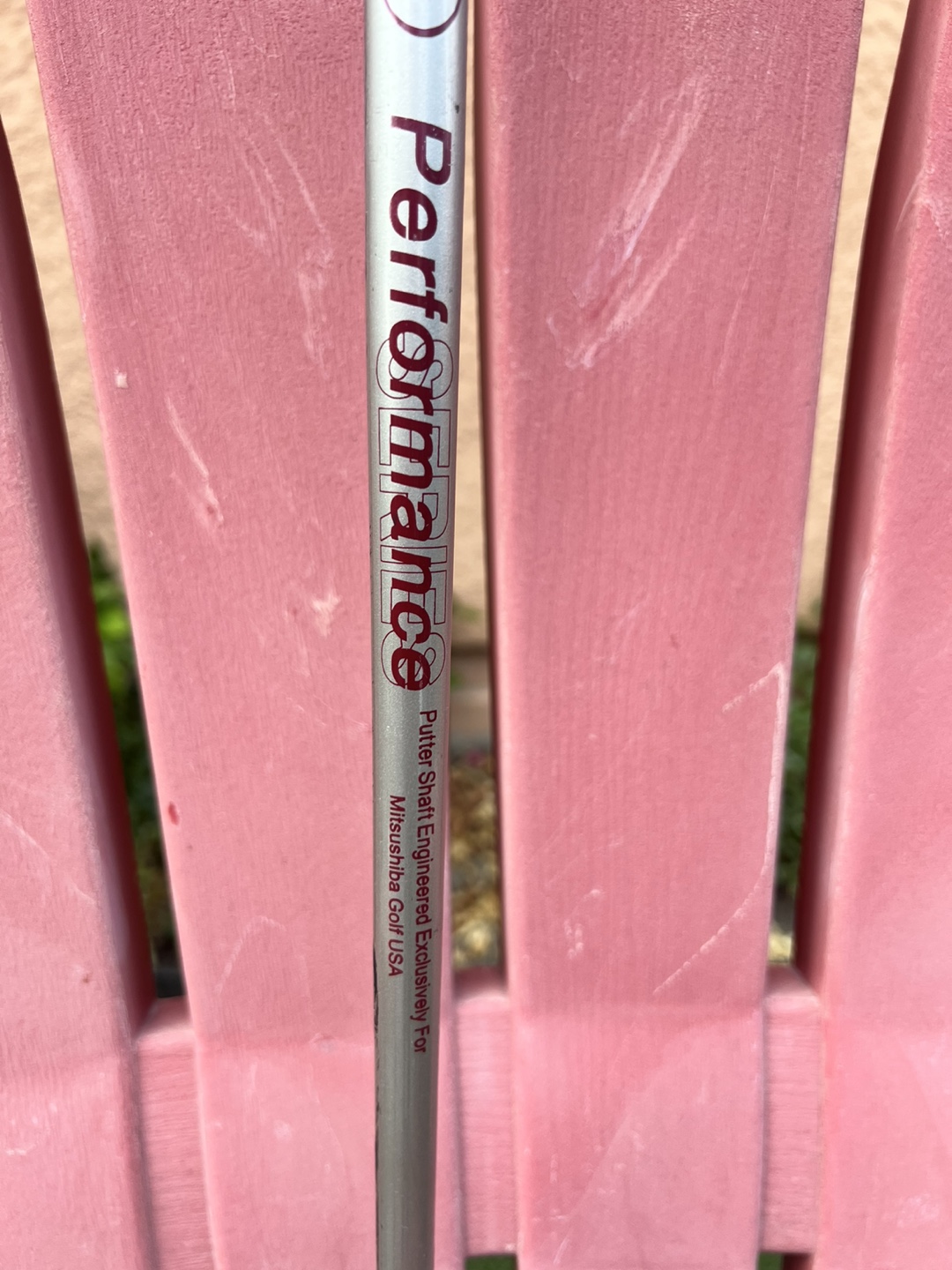 Odyssey Performance Lefty Putter - photo 3