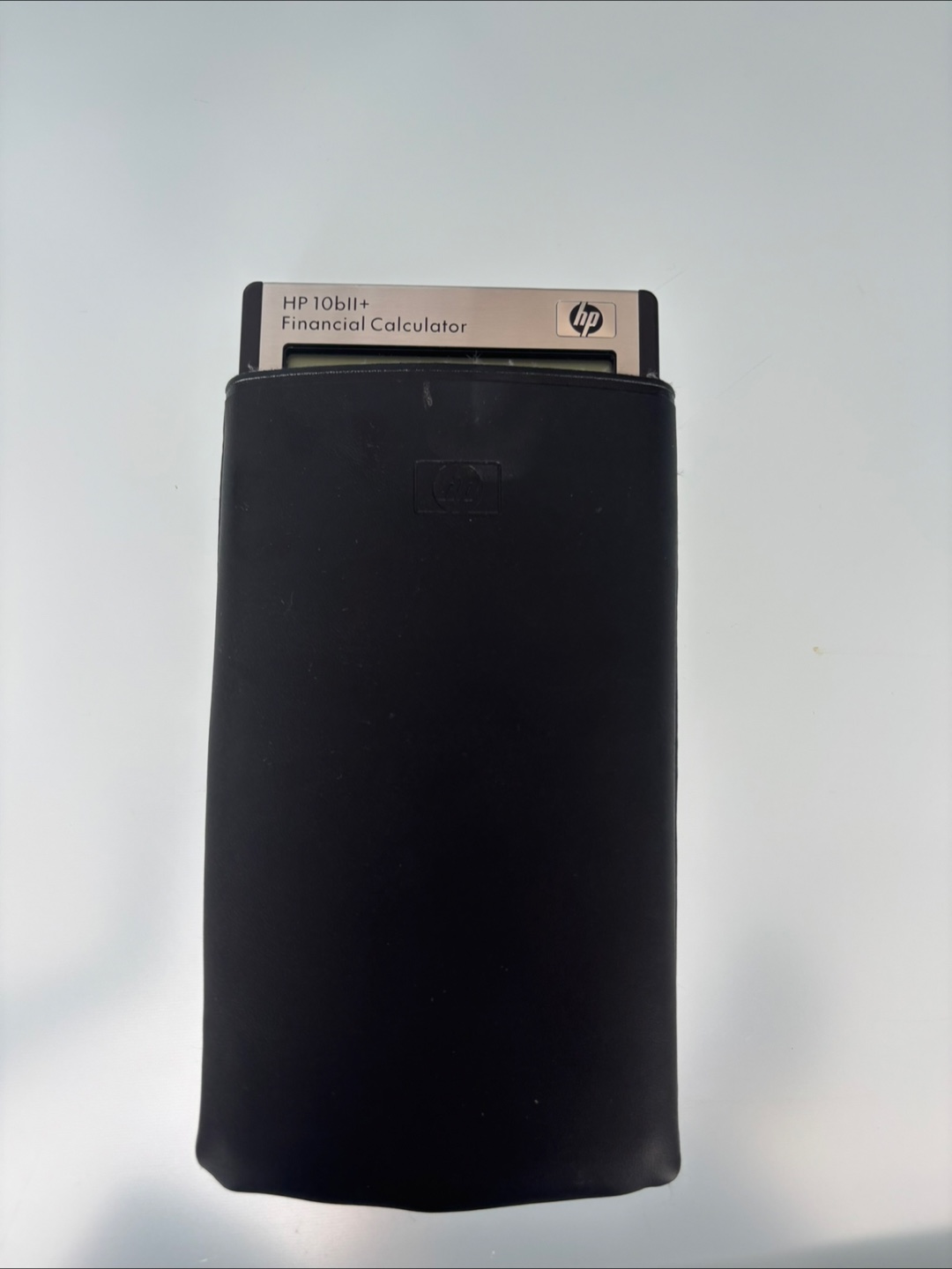 HP 10bll+ Financial Calculator - photo 3