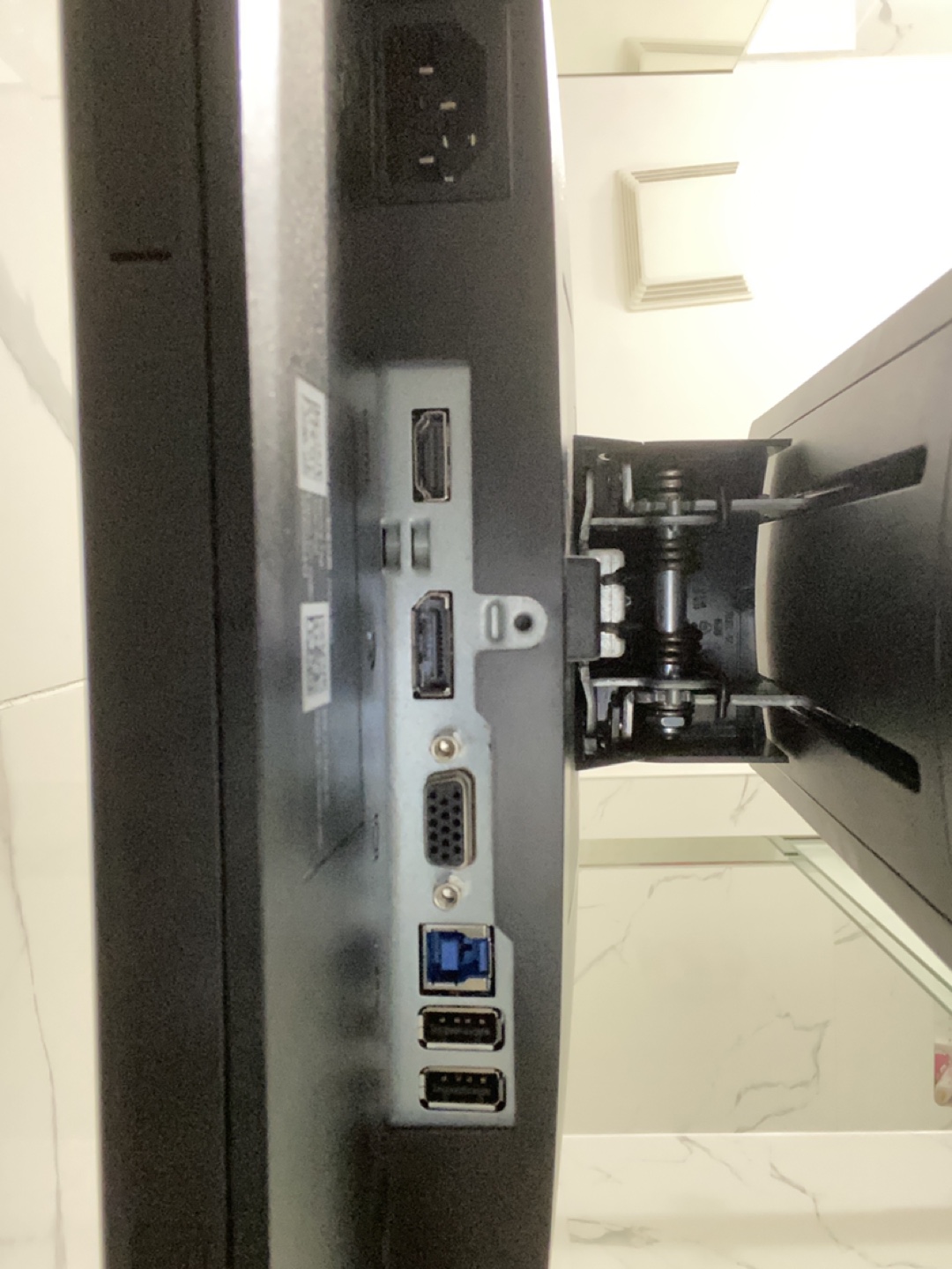 Dell Monitor 24” – Works Perfectly - photo 3