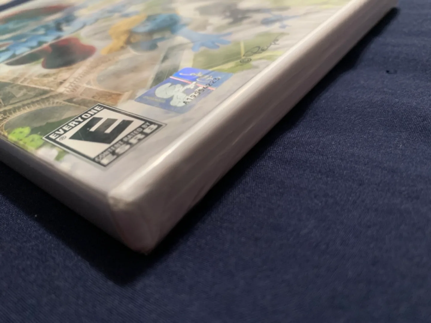 Factory Sealed The Smurfs 2 - Nintendo Wii image indicator(4)