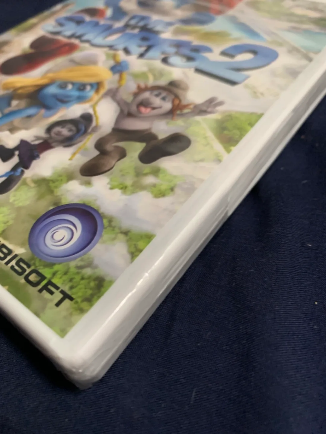 Factory Sealed The Smurfs 2 - Nintendo Wii image indicator(3)