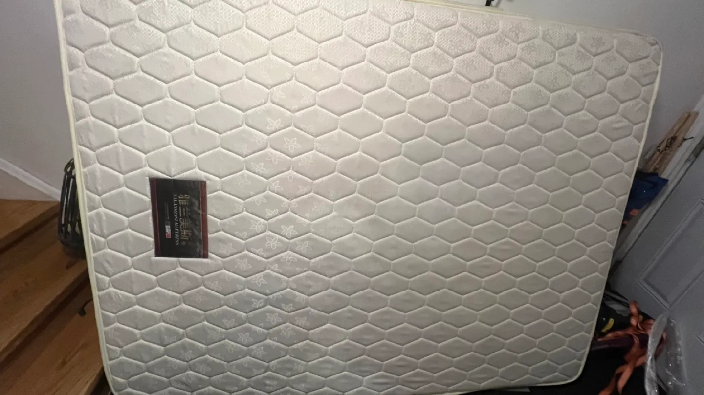 Mattress - Good Condition thumbnail