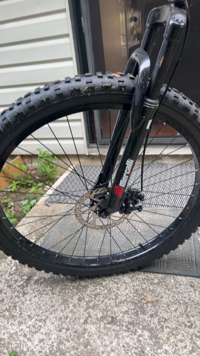 Mountain Bike - Red - photo 2