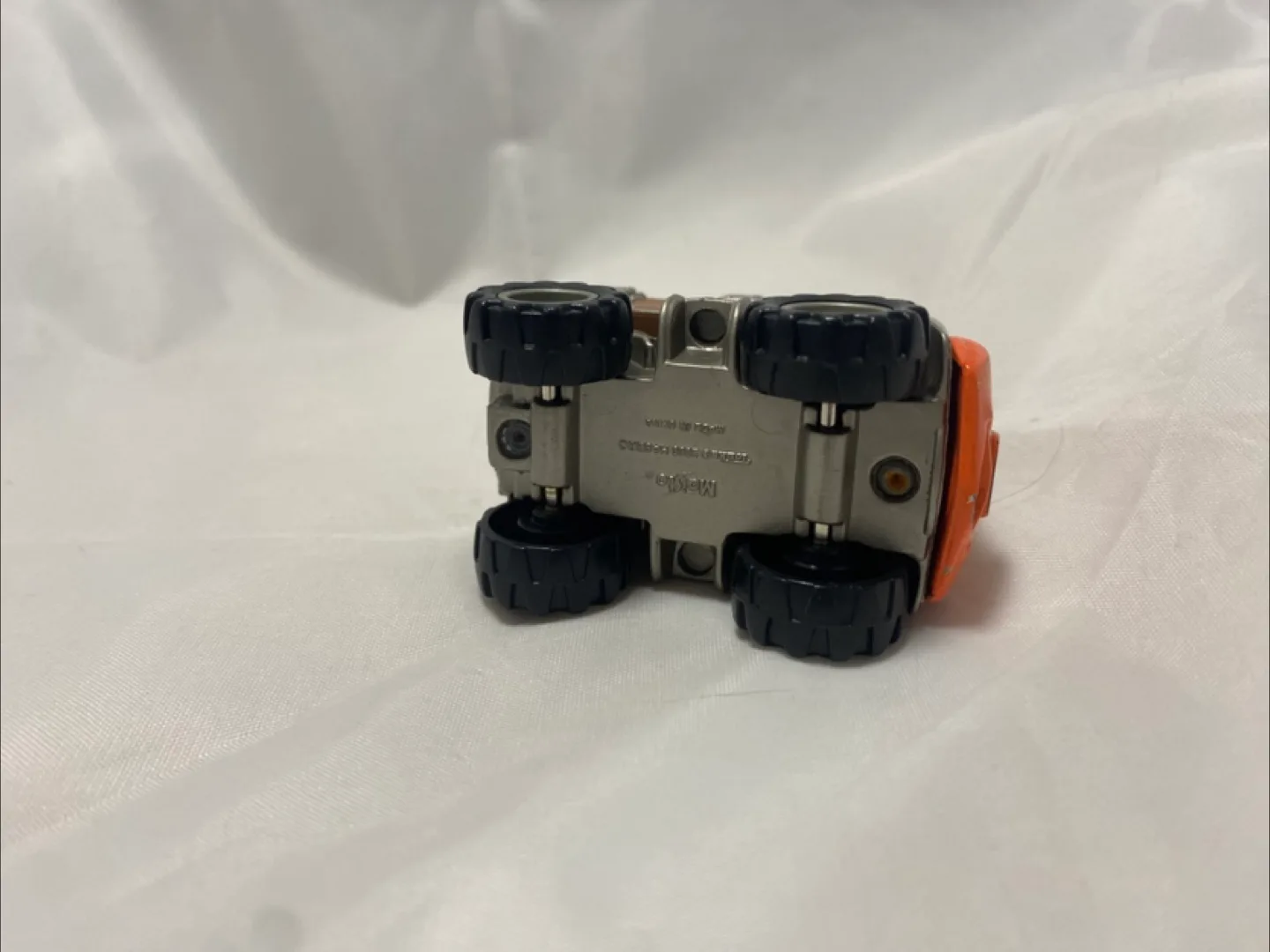 Mike the Delivery Truck - Lil' Chuck  - Tonka - Hasbro - USED image indicator(3)