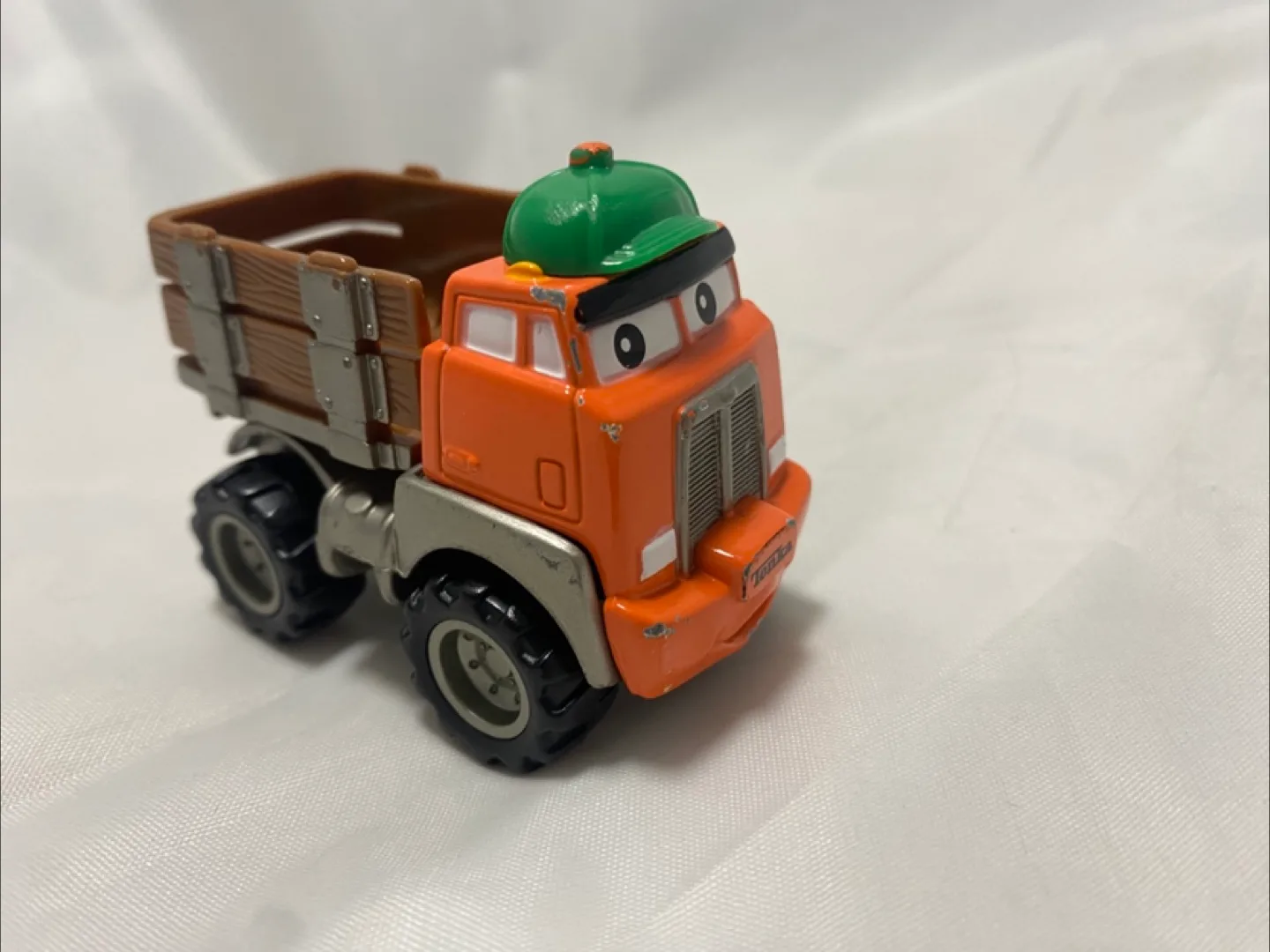 Mike the Delivery Truck - Lil' Chuck  - Tonka - Hasbro - USED image indicator(2)