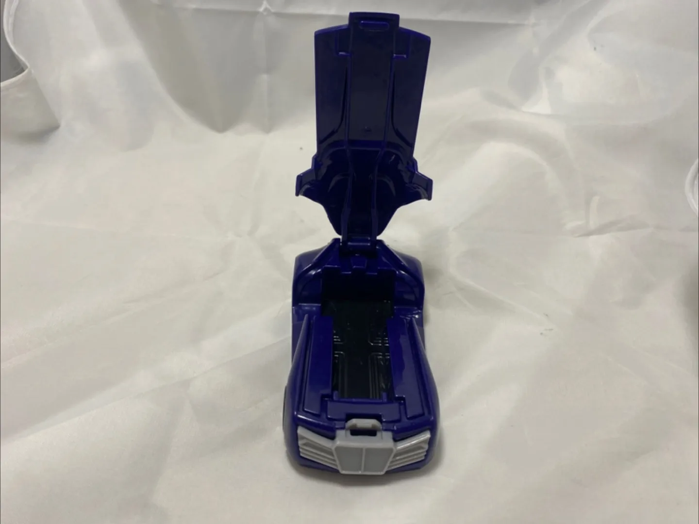 Hot Wheels Battle Force 5 McDonald's Toy #5 Reverb Car No Figure image indicator(4)