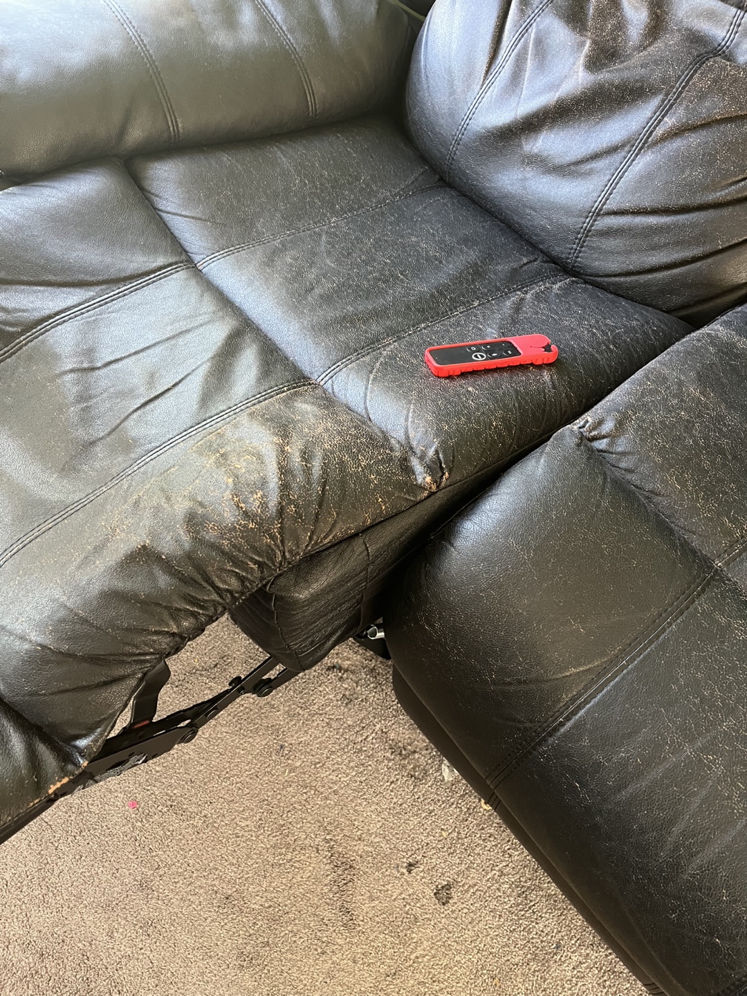 Free couch - photo 2