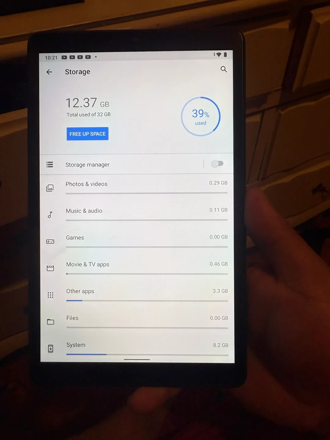 Lenovo Tab M8 & Samsung Galaxy Tab E 8.0 image indicator(3)