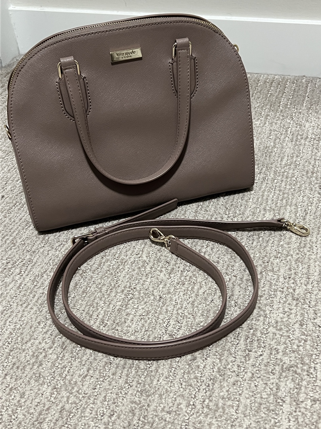 Kate Spade Dome Satchel - photo 4