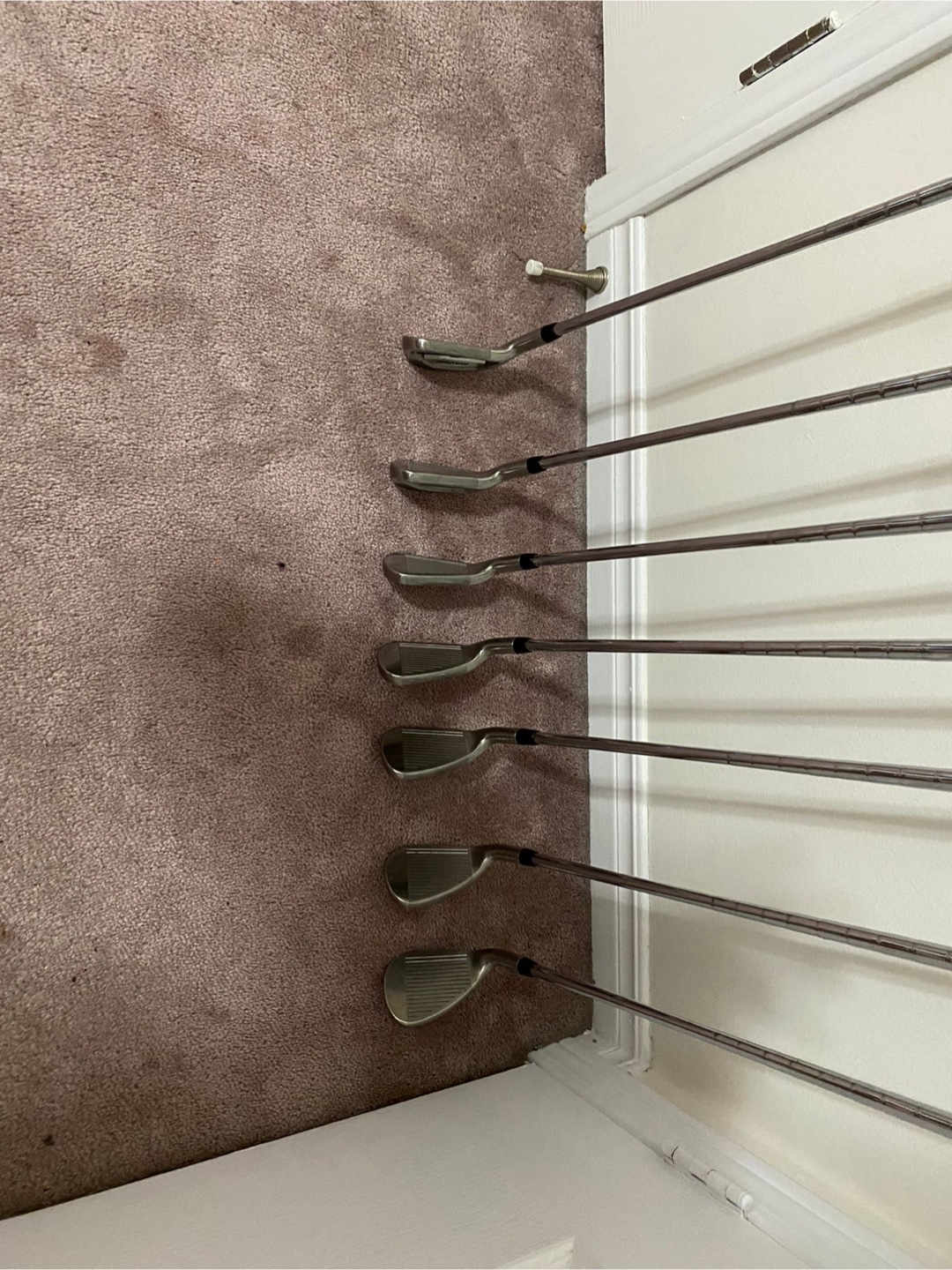 Callaway MAVRIK LH Irons 5-PW & AW - photo 2