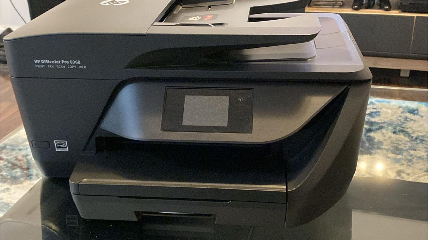 HP OfficeJet Pro 6968