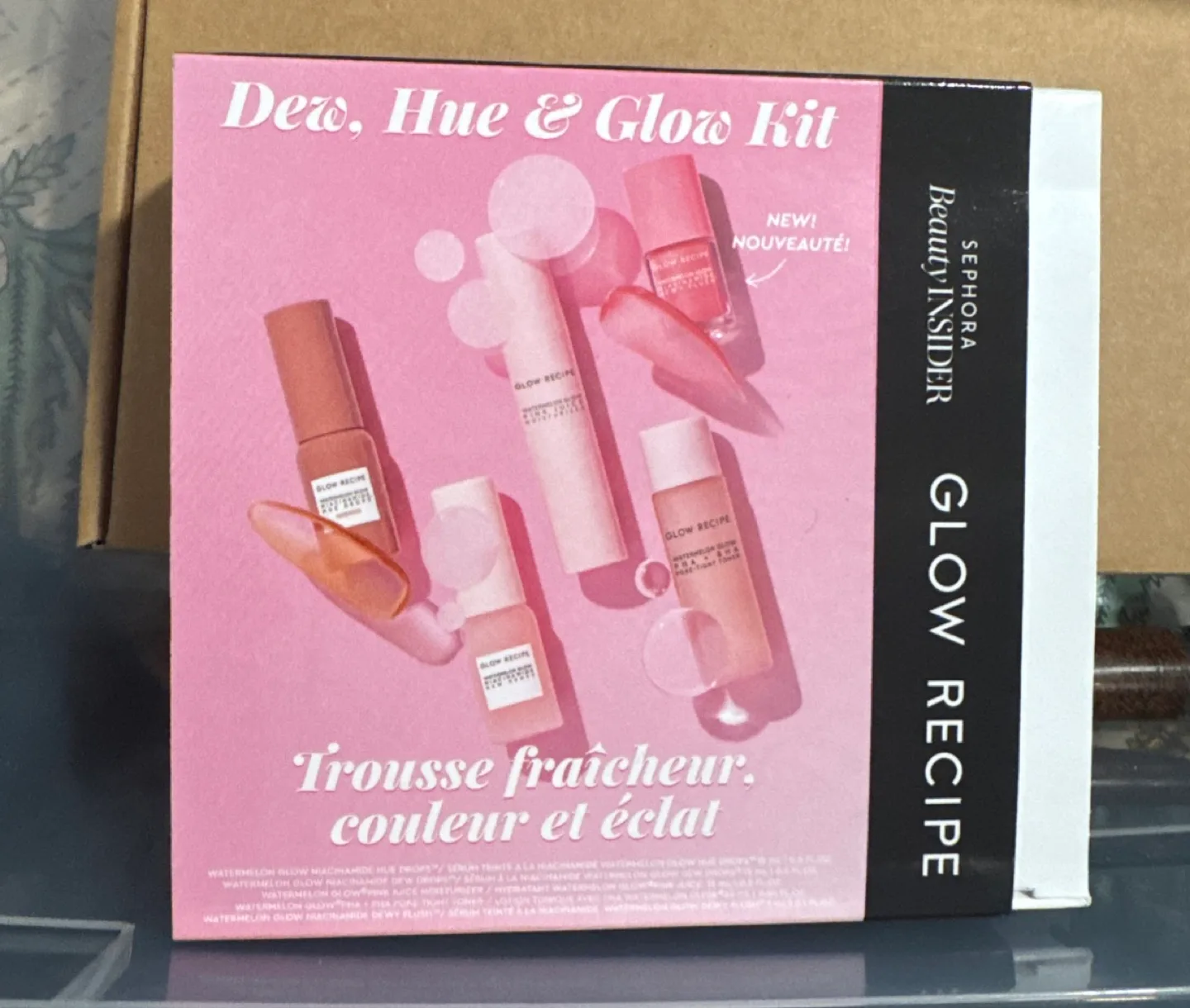 Glow Recipe Dew, Hue & Glow Kit image indicator(3)