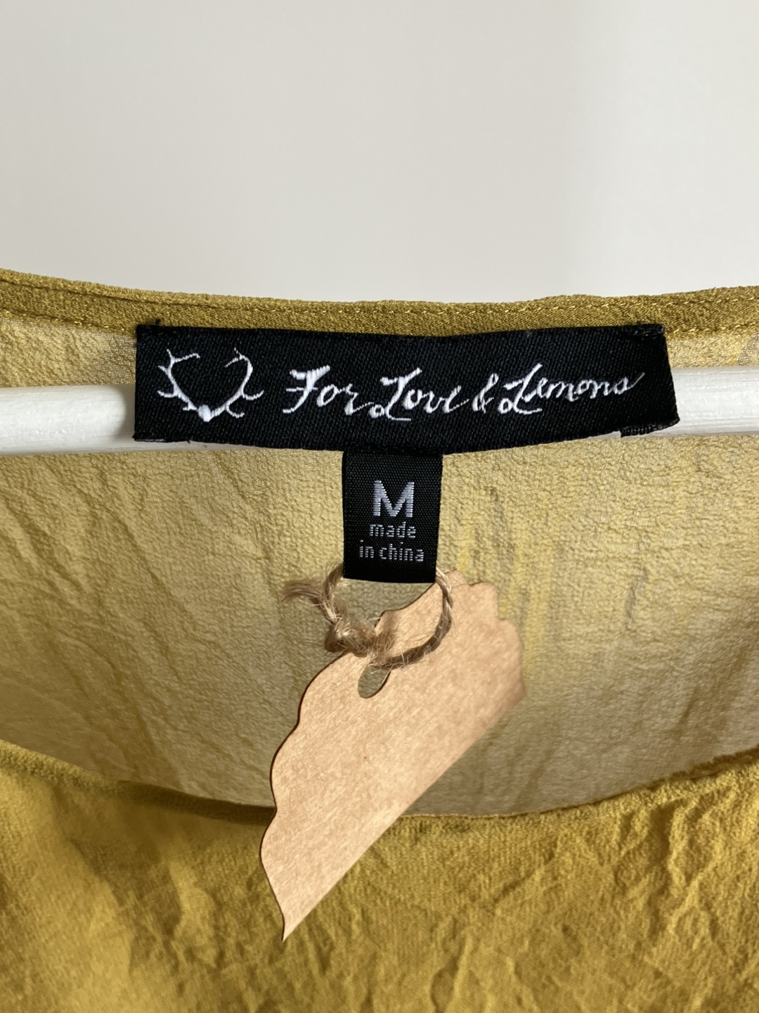 For Love & Lemons Dress - Size M - photo 3