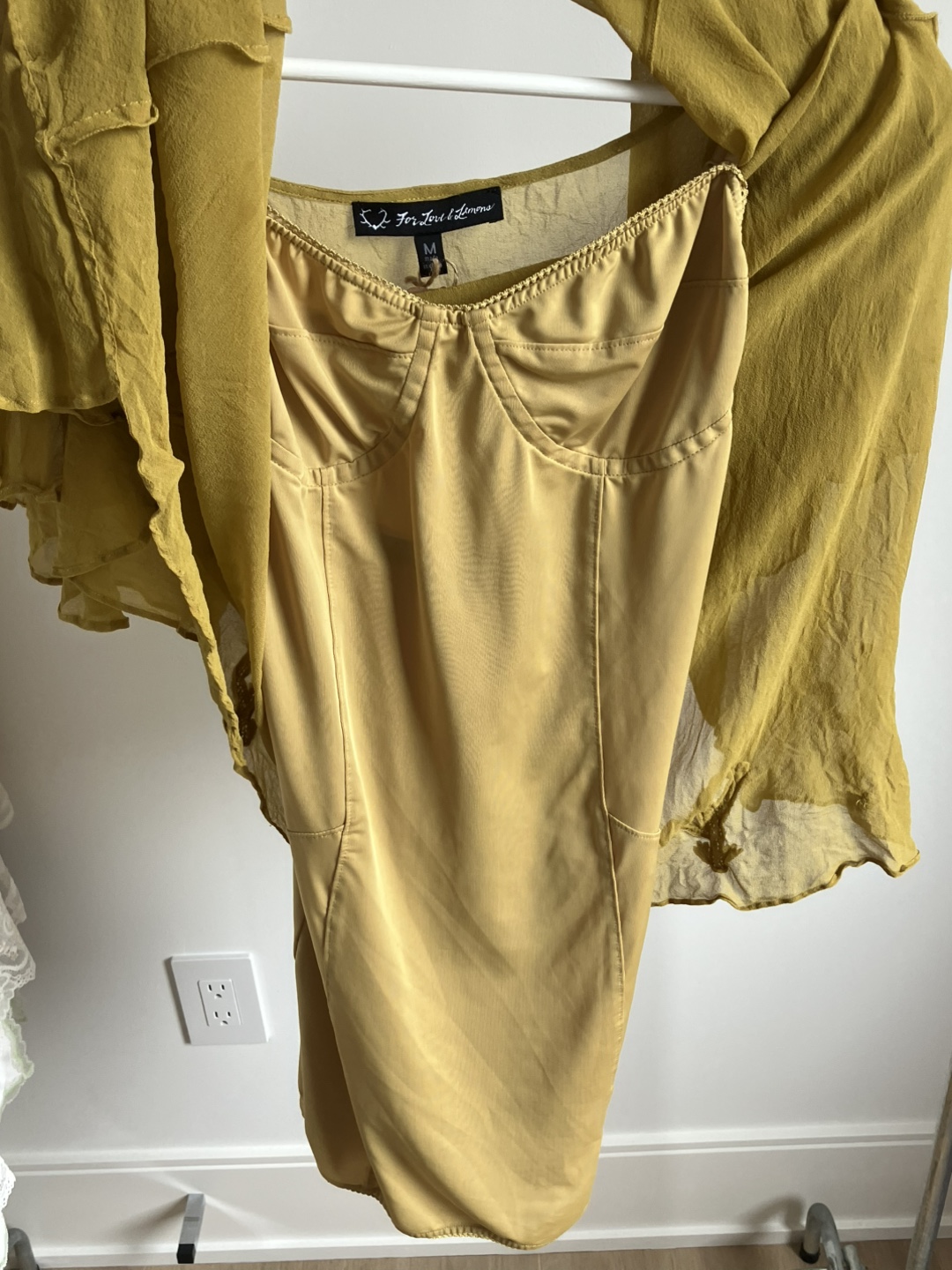For Love & Lemons Dress - Size M - photo 2