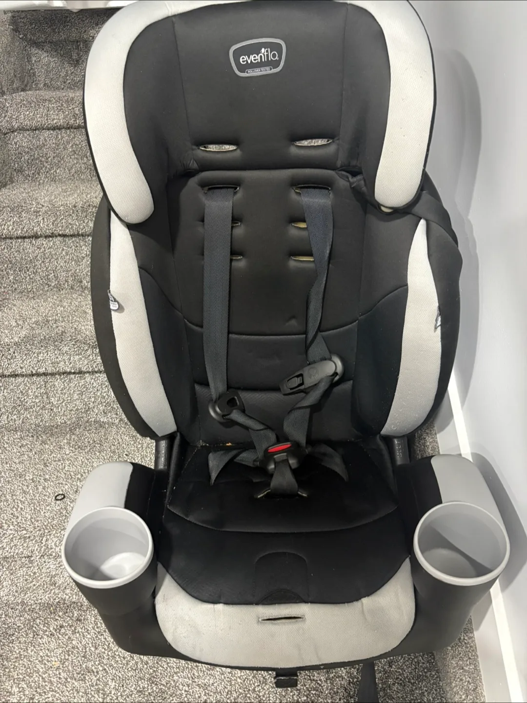 Evenflo Car Seat image indicator(2)